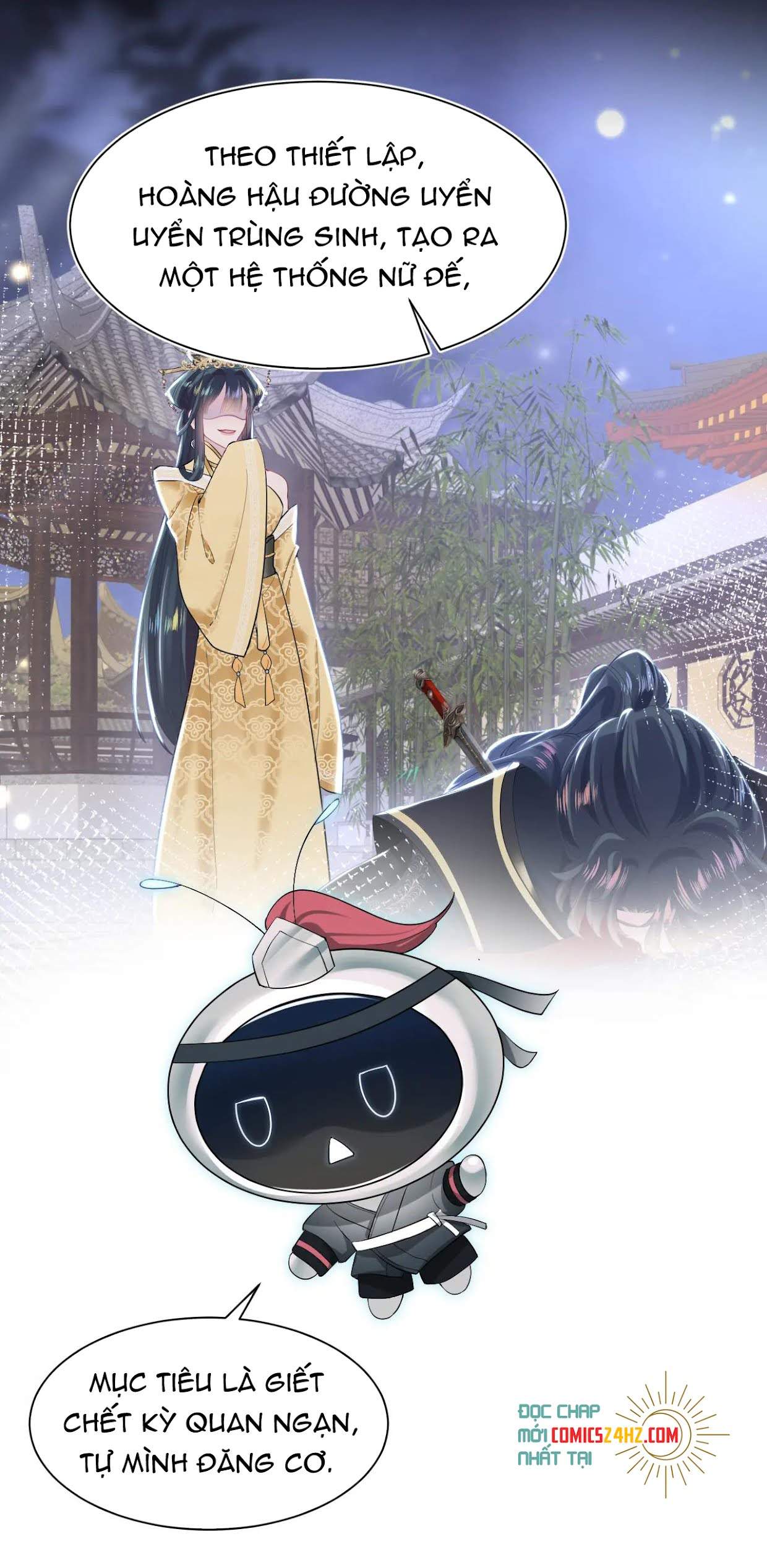 Tuyệt Mỹ Bạch Liên Online Dạy Học: Chapter 30