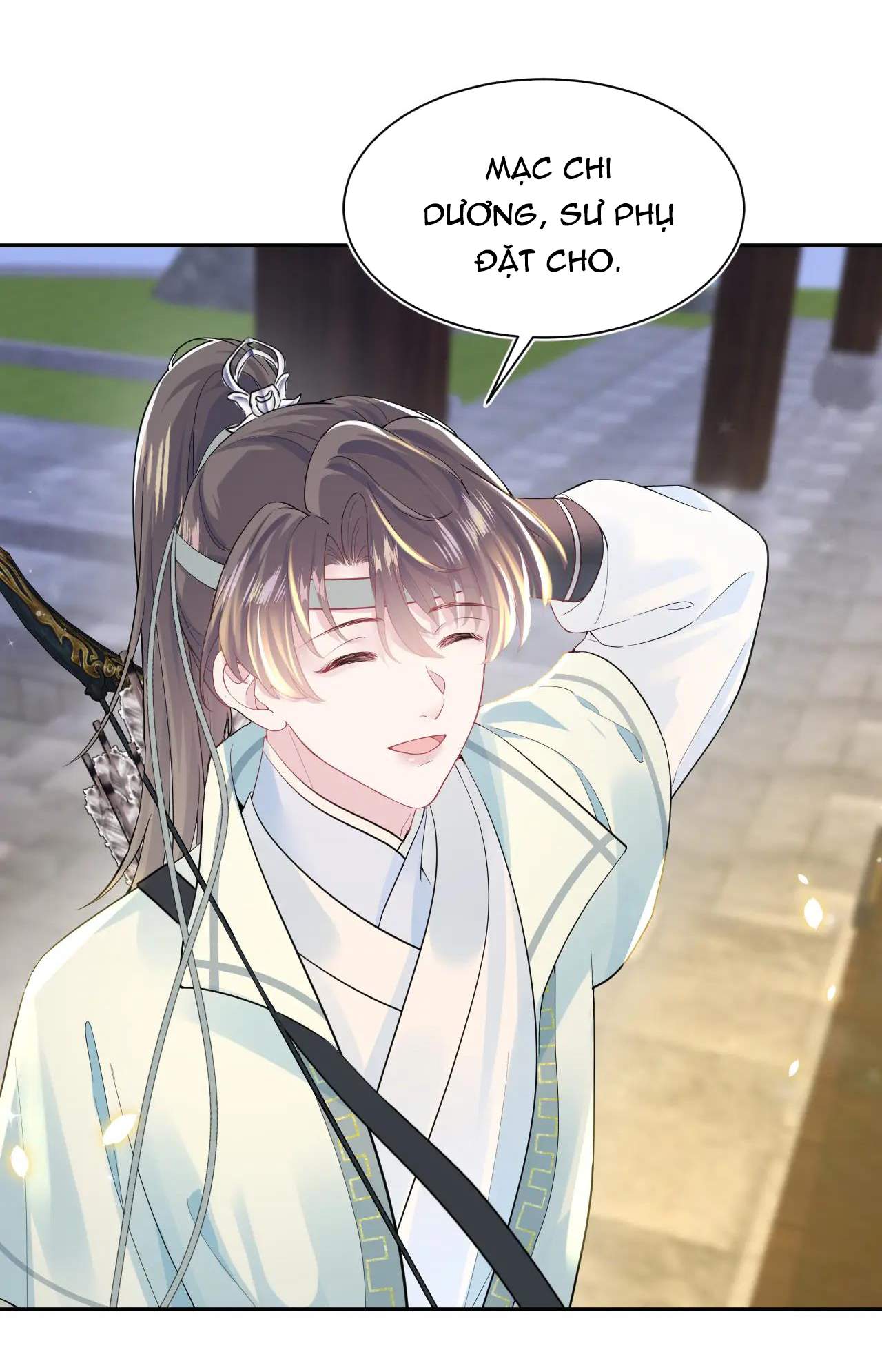 Tuyệt Mỹ Bạch Liên Online Dạy Học: Chapter 31