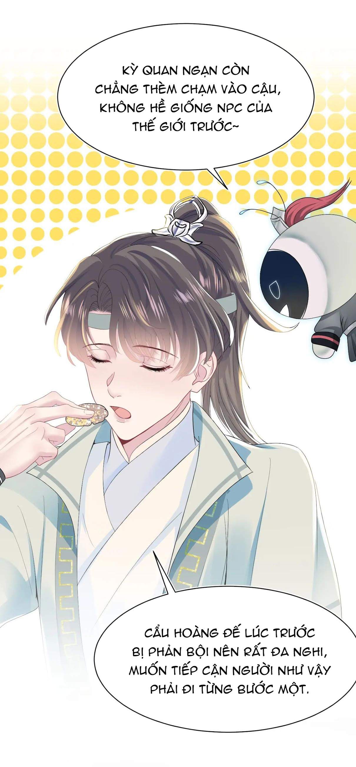 Tuyệt Mỹ Bạch Liên Online Dạy Học: Chapter 31