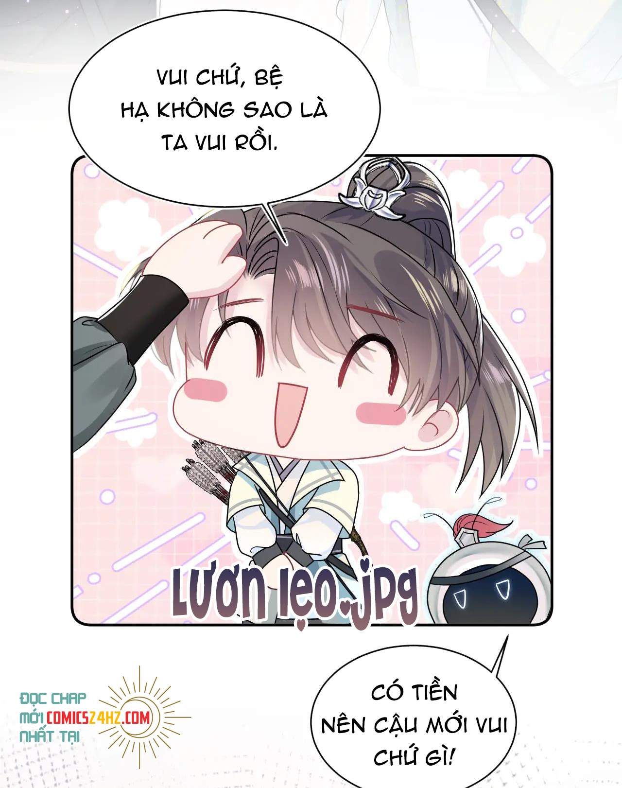Tuyệt Mỹ Bạch Liên Online Dạy Học: Chapter 31