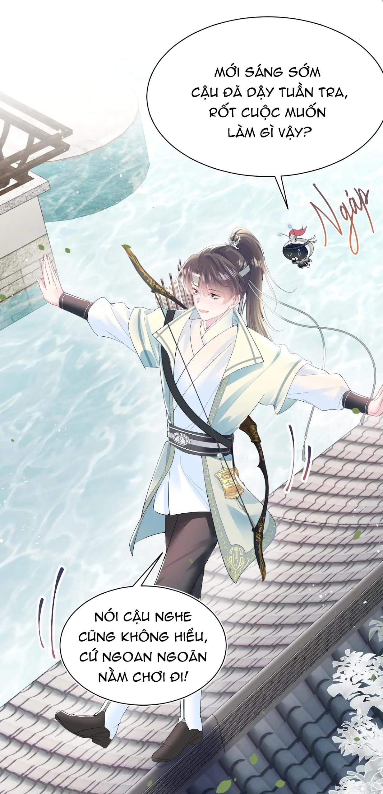 Tuyệt Mỹ Bạch Liên Online Dạy Học: Chapter 32