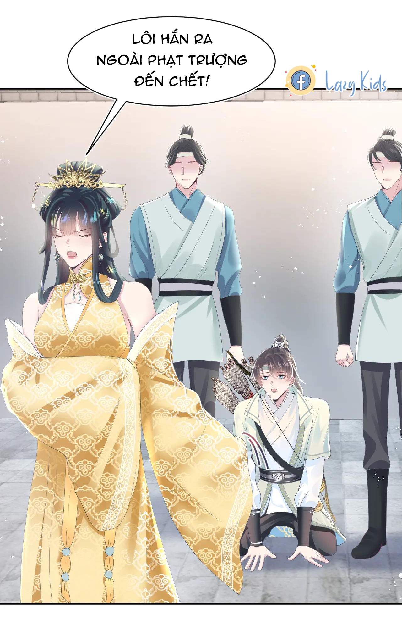 Tuyệt Mỹ Bạch Liên Online Dạy Học: Chapter 32