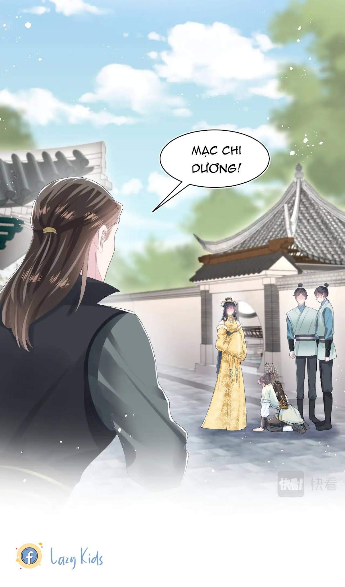 Tuyệt Mỹ Bạch Liên Online Dạy Học: Chapter 32