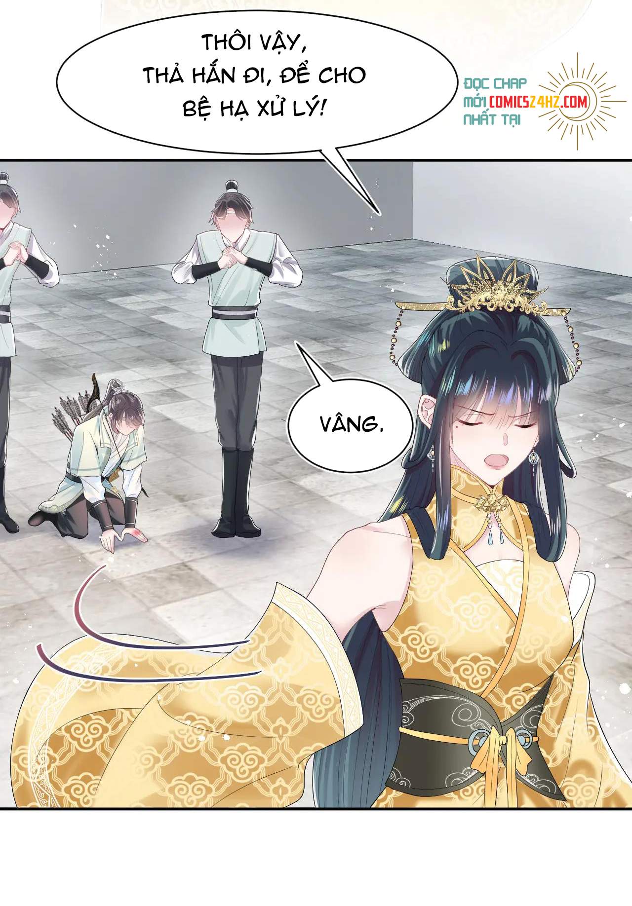 Tuyệt Mỹ Bạch Liên Online Dạy Học: Chapter 32
