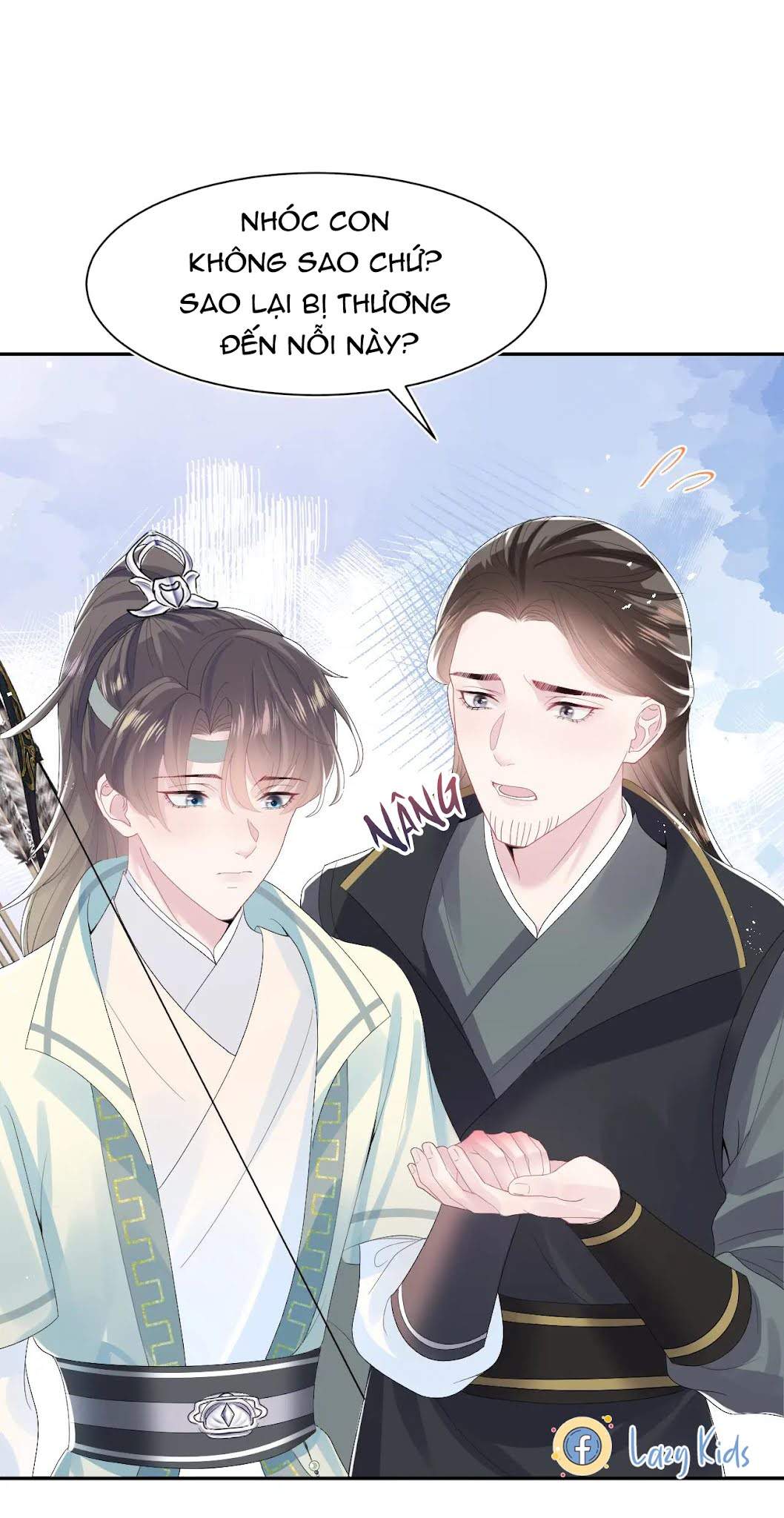 Tuyệt Mỹ Bạch Liên Online Dạy Học: Chapter 32