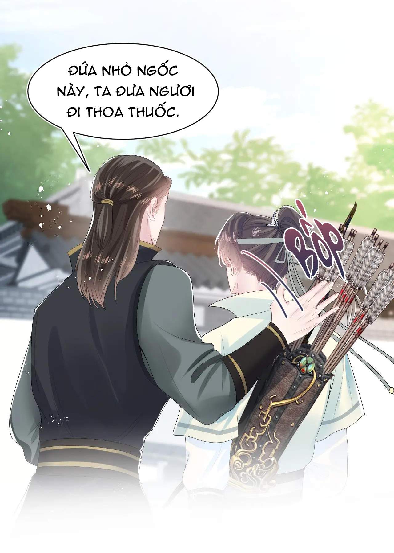 Tuyệt Mỹ Bạch Liên Online Dạy Học: Chapter 32