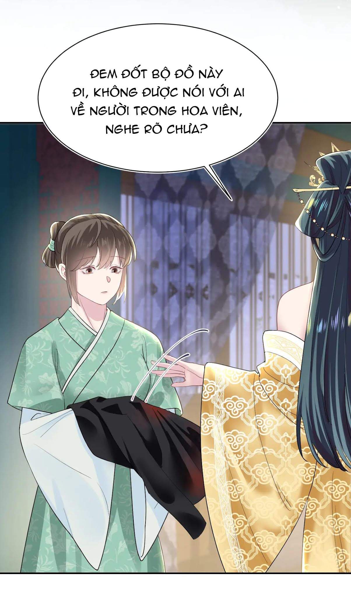 Tuyệt Mỹ Bạch Liên Online Dạy Học: Chapter 32