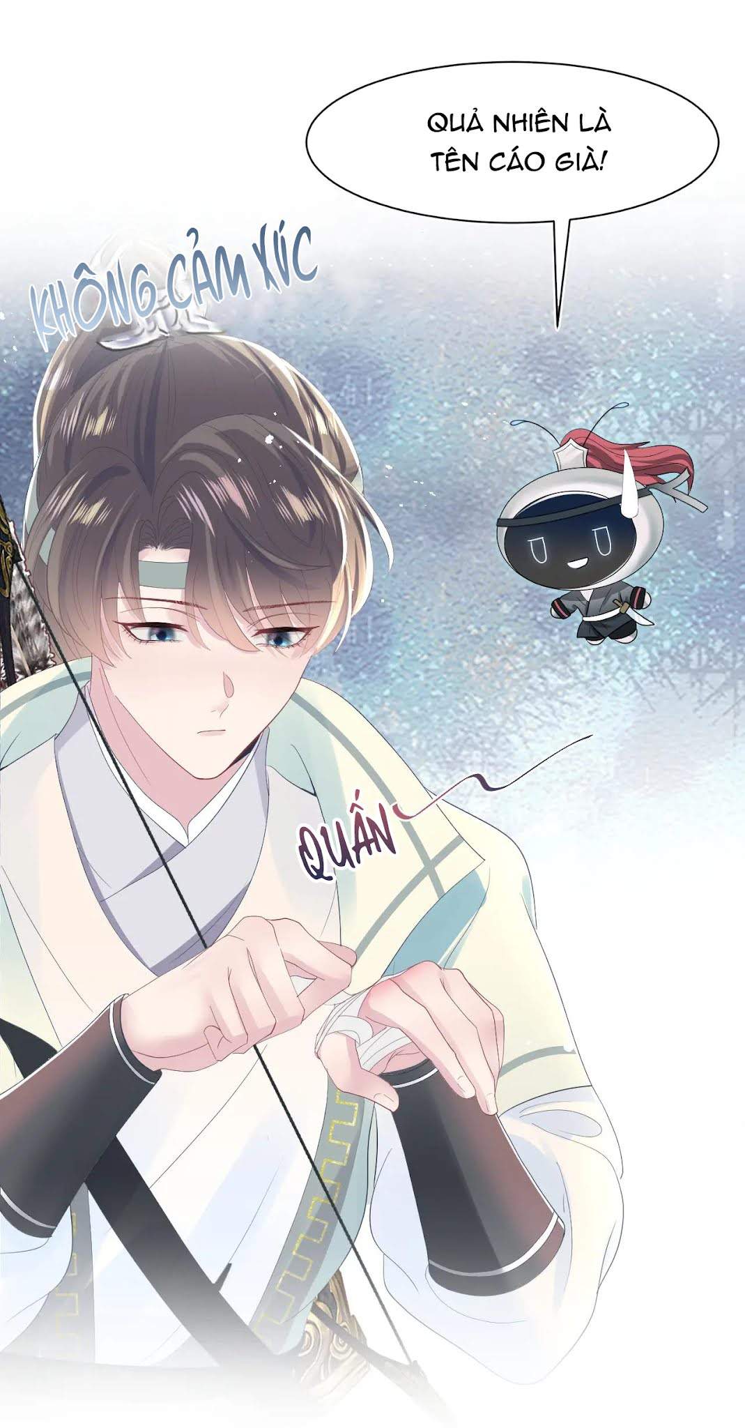 Tuyệt Mỹ Bạch Liên Online Dạy Học: Chapter 32