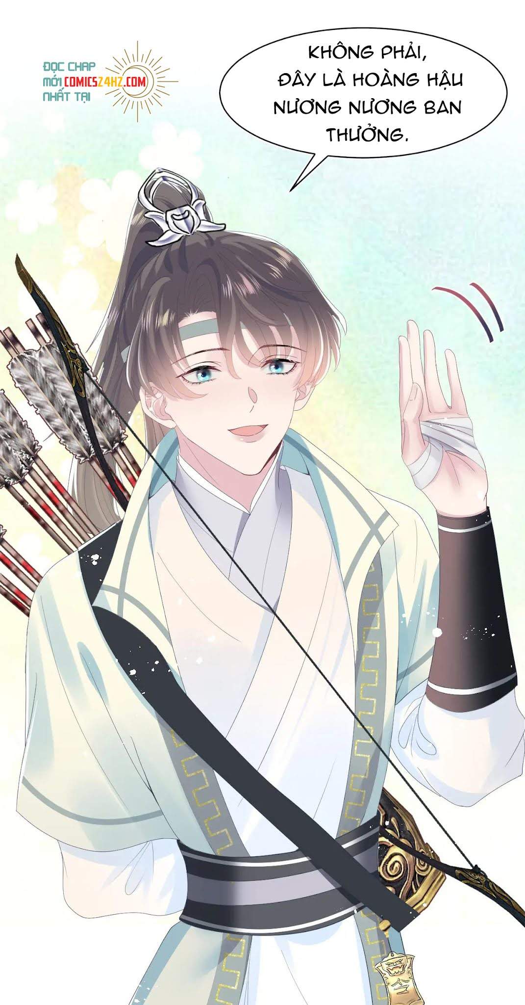 Tuyệt Mỹ Bạch Liên Online Dạy Học: Chapter 32