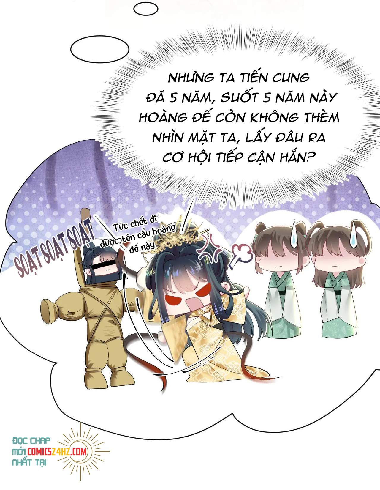 Tuyệt Mỹ Bạch Liên Online Dạy Học: Chapter 32