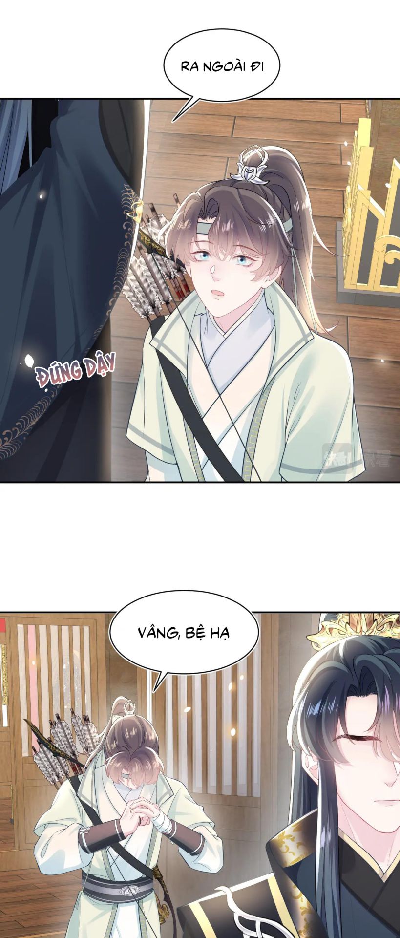 Tuyệt Mỹ Bạch Liên Online Dạy Học: Chapter 34