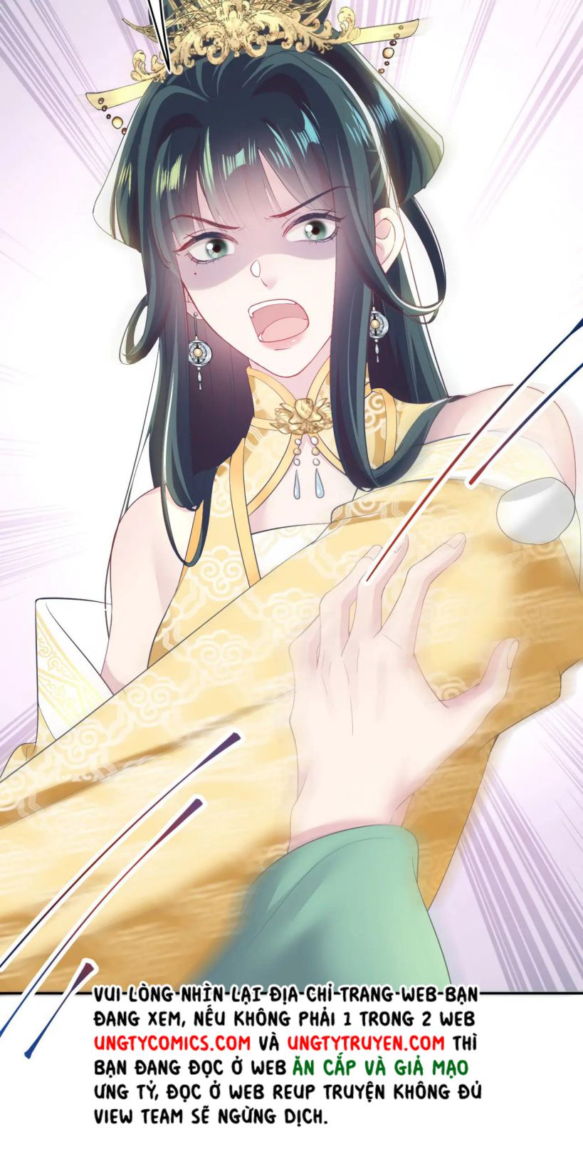 Tuyệt Mỹ Bạch Liên Online Dạy Học: Chapter 34