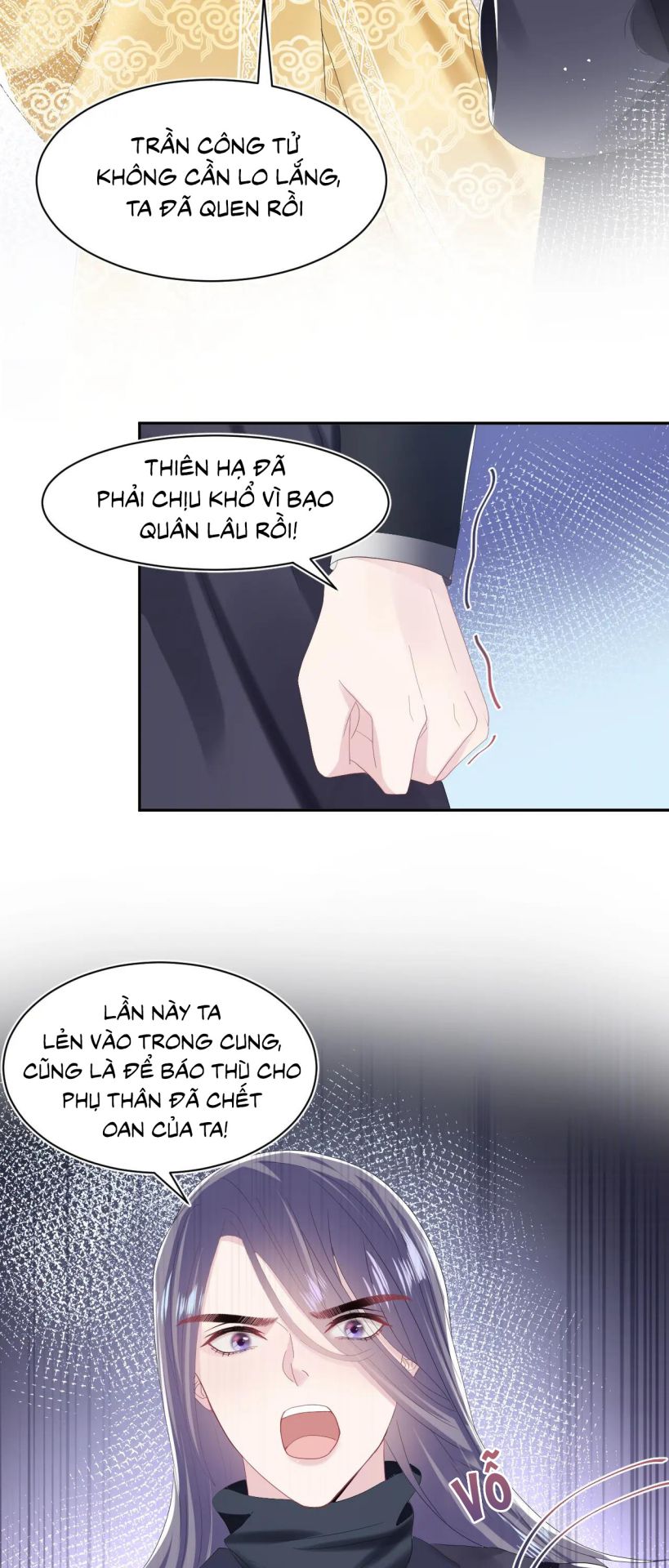 Tuyệt Mỹ Bạch Liên Online Dạy Học: Chapter 34