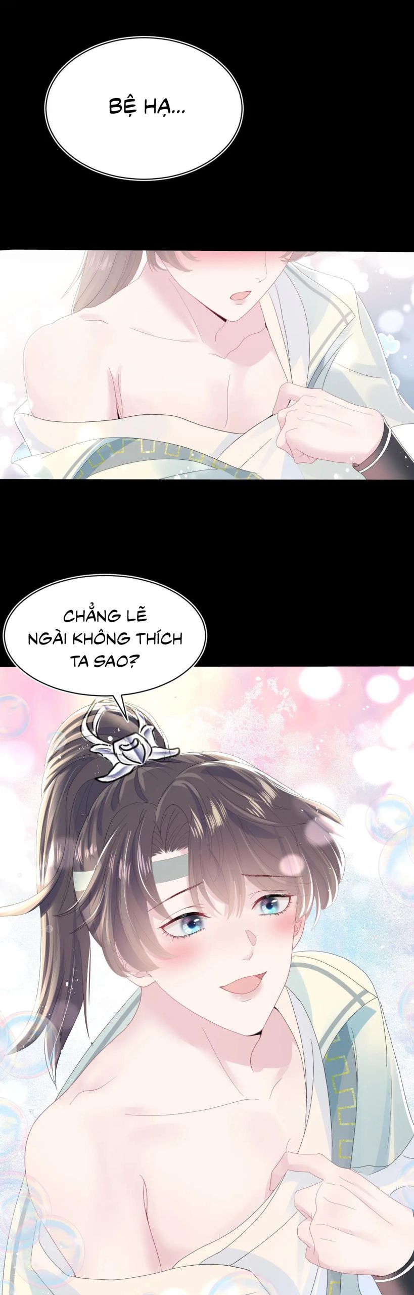 Tuyệt Mỹ Bạch Liên Online Dạy Học: Chapter 34
