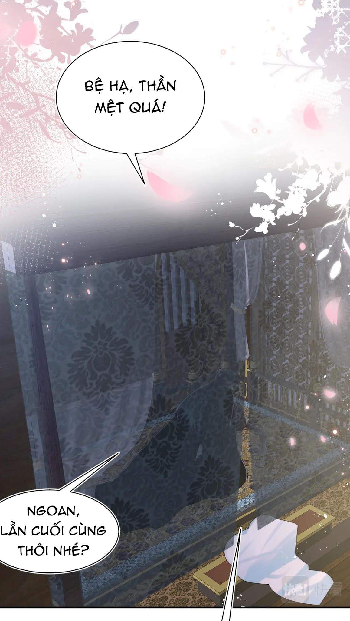Tuyệt Mỹ Bạch Liên Online Dạy Học: Chapter 36