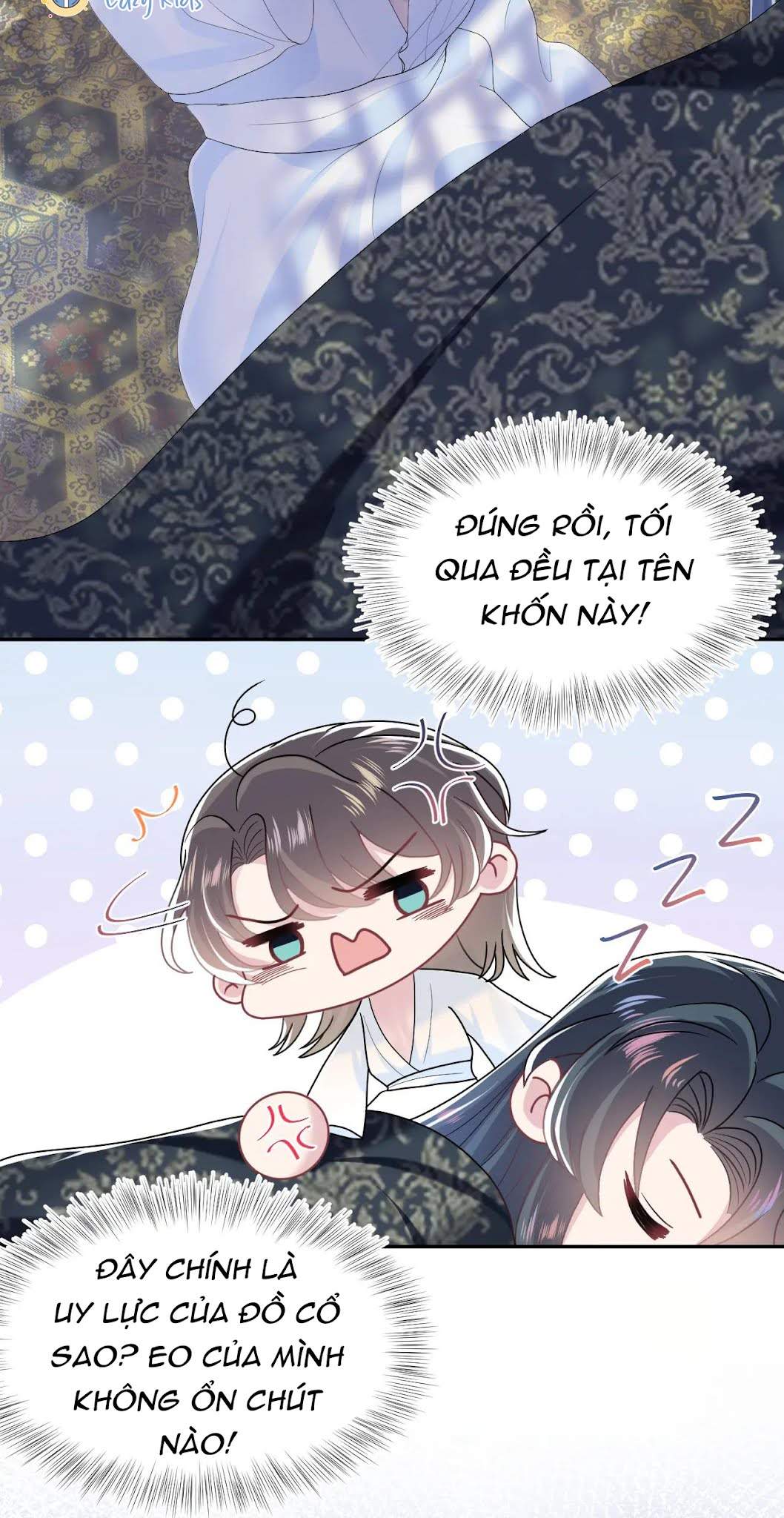 Tuyệt Mỹ Bạch Liên Online Dạy Học: Chapter 36