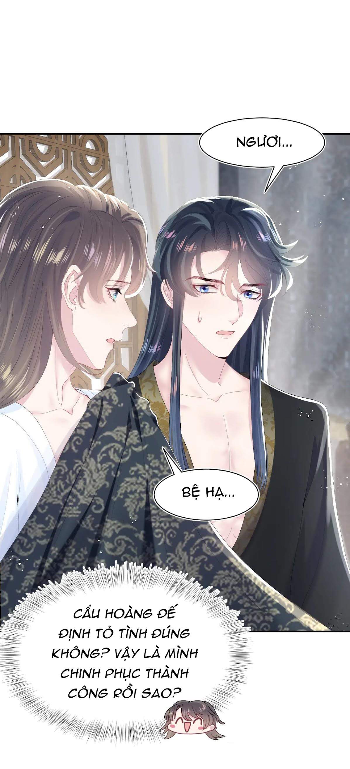 Tuyệt Mỹ Bạch Liên Online Dạy Học: Chapter 36