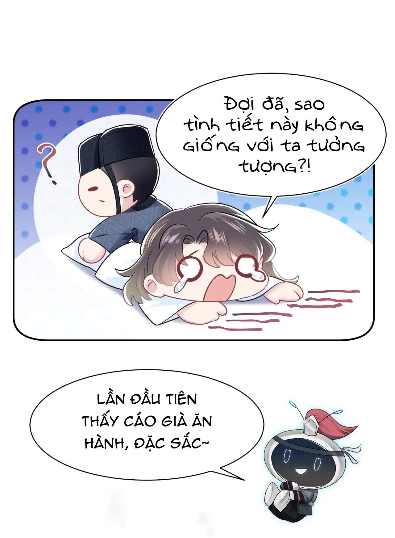 Tuyệt Mỹ Bạch Liên Online Dạy Học: Chapter 36