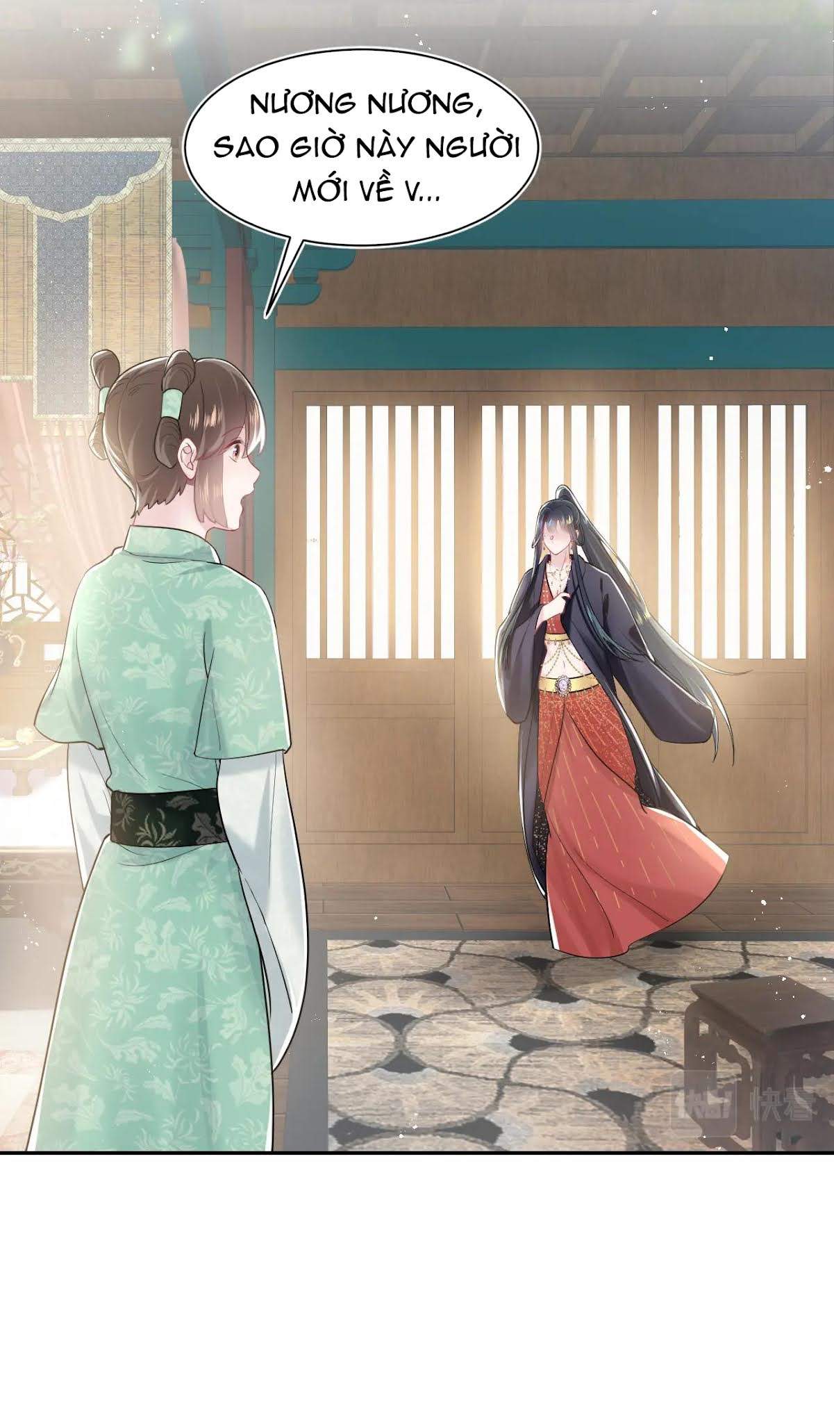 Tuyệt Mỹ Bạch Liên Online Dạy Học: Chapter 36