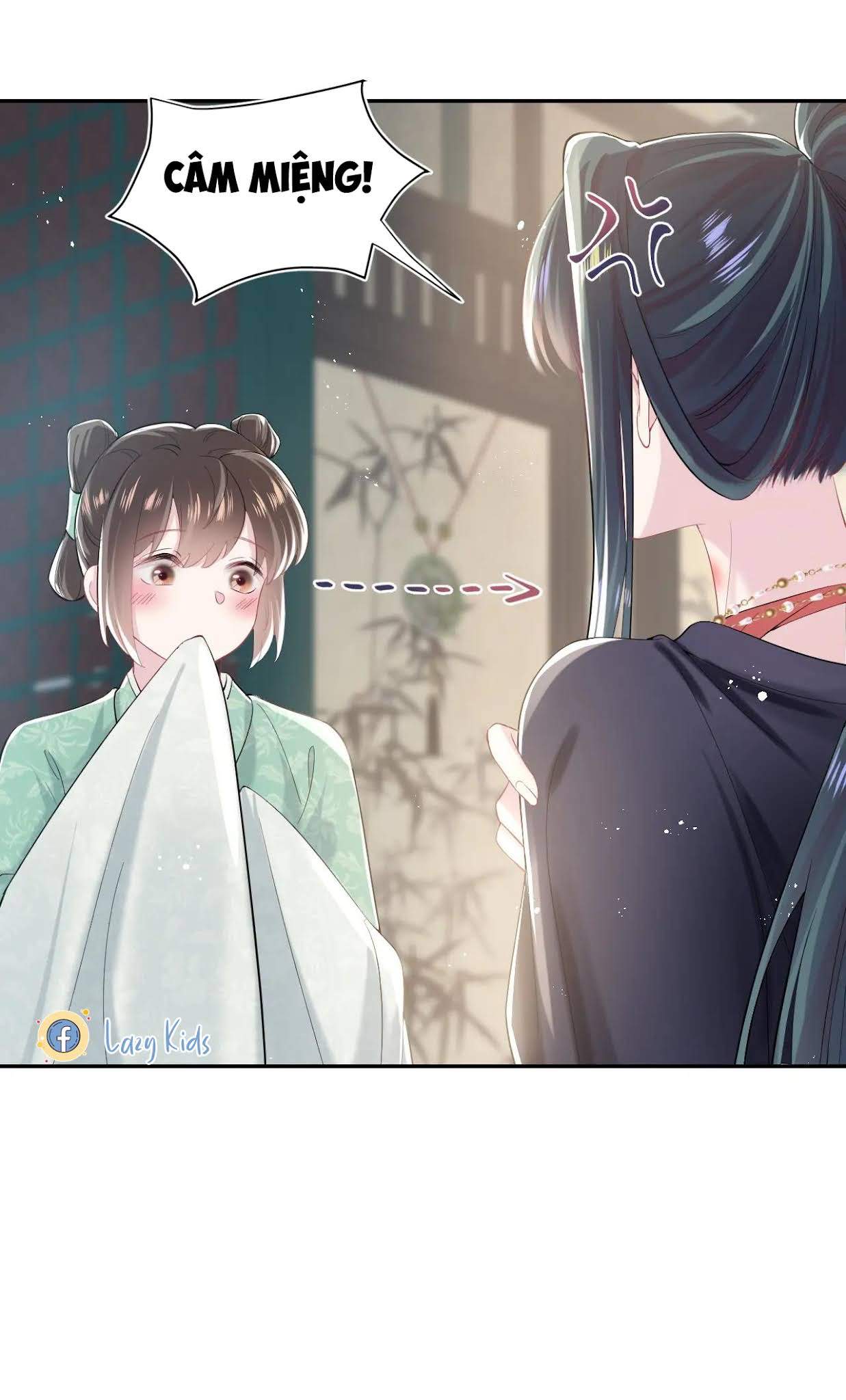 Tuyệt Mỹ Bạch Liên Online Dạy Học: Chapter 36