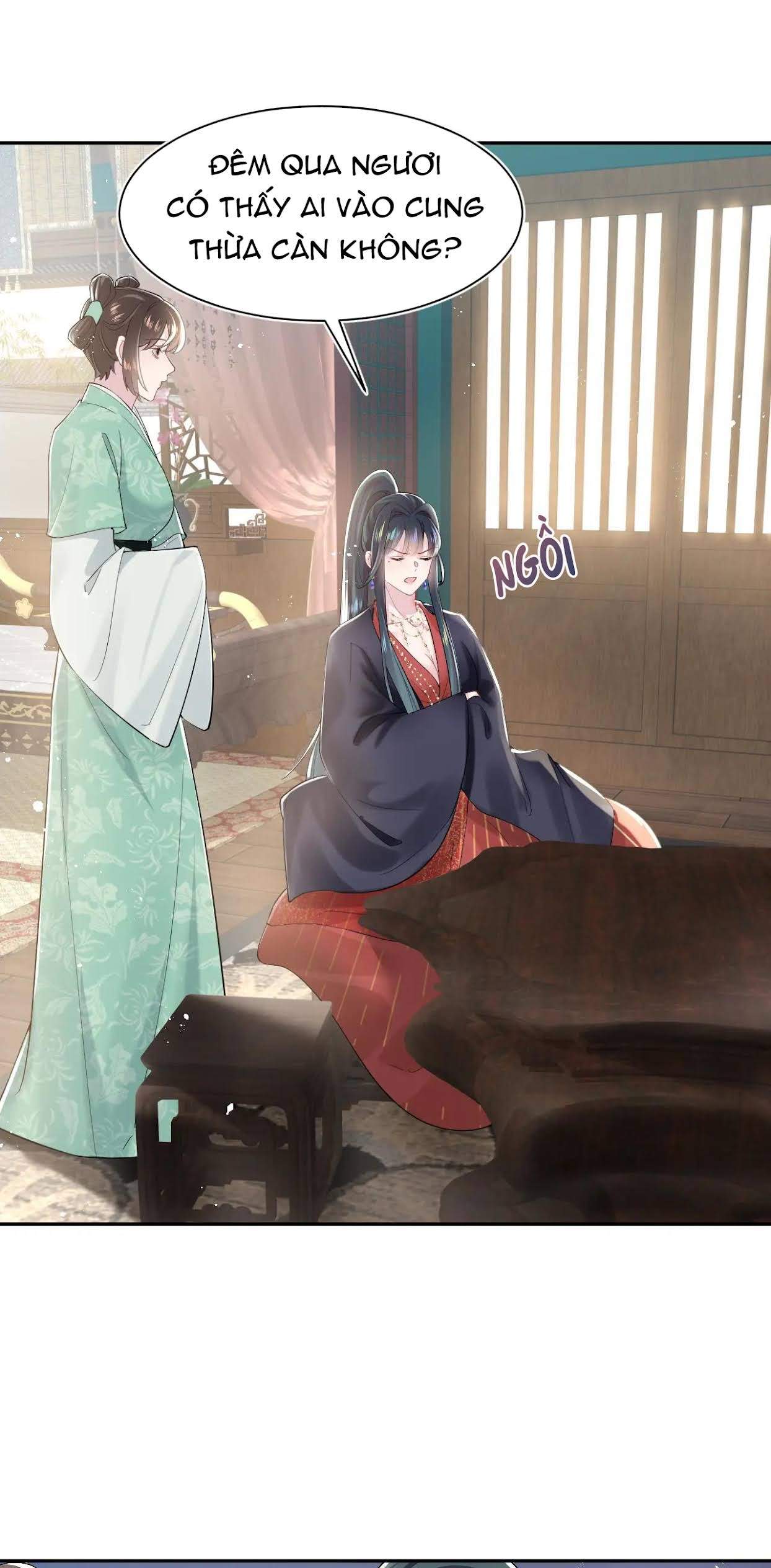 Tuyệt Mỹ Bạch Liên Online Dạy Học: Chapter 36