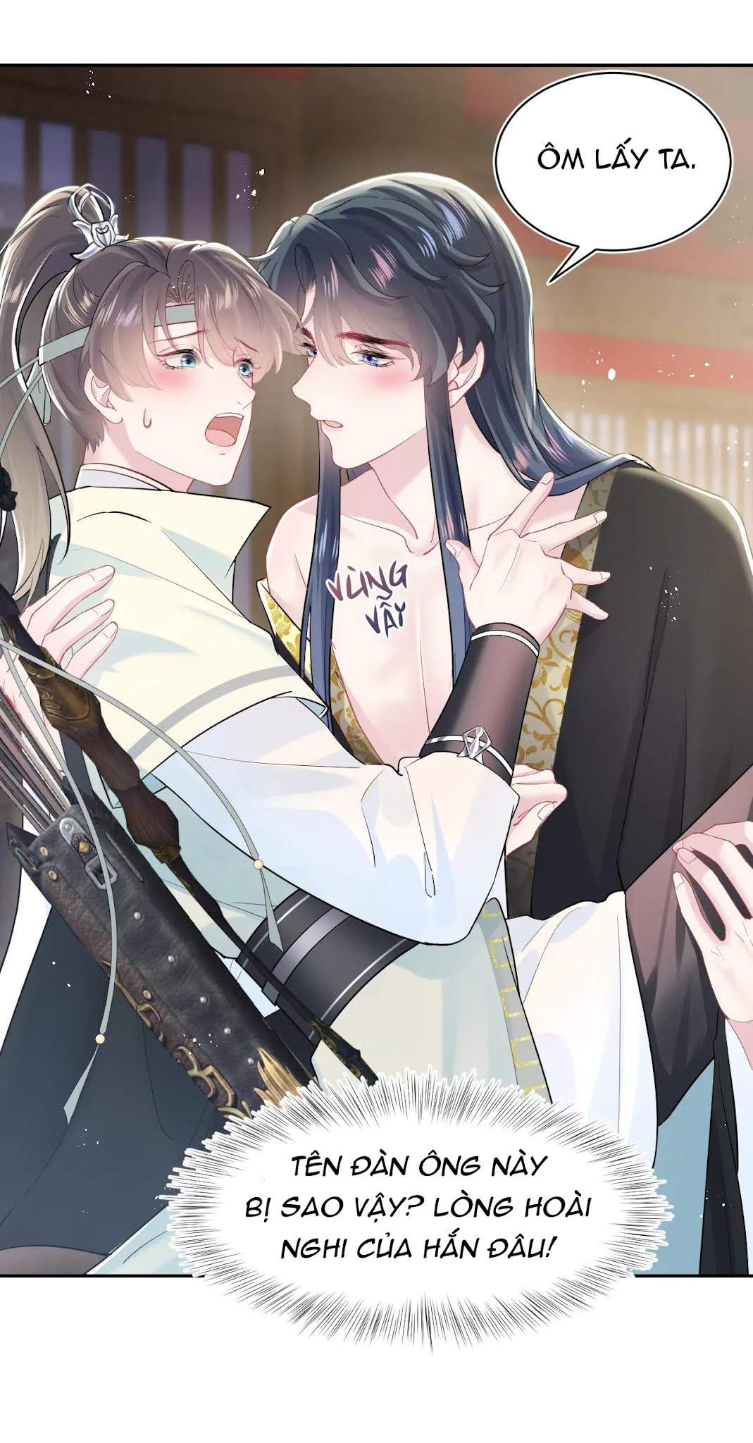Tuyệt Mỹ Bạch Liên Online Dạy Học: Chapter 36
