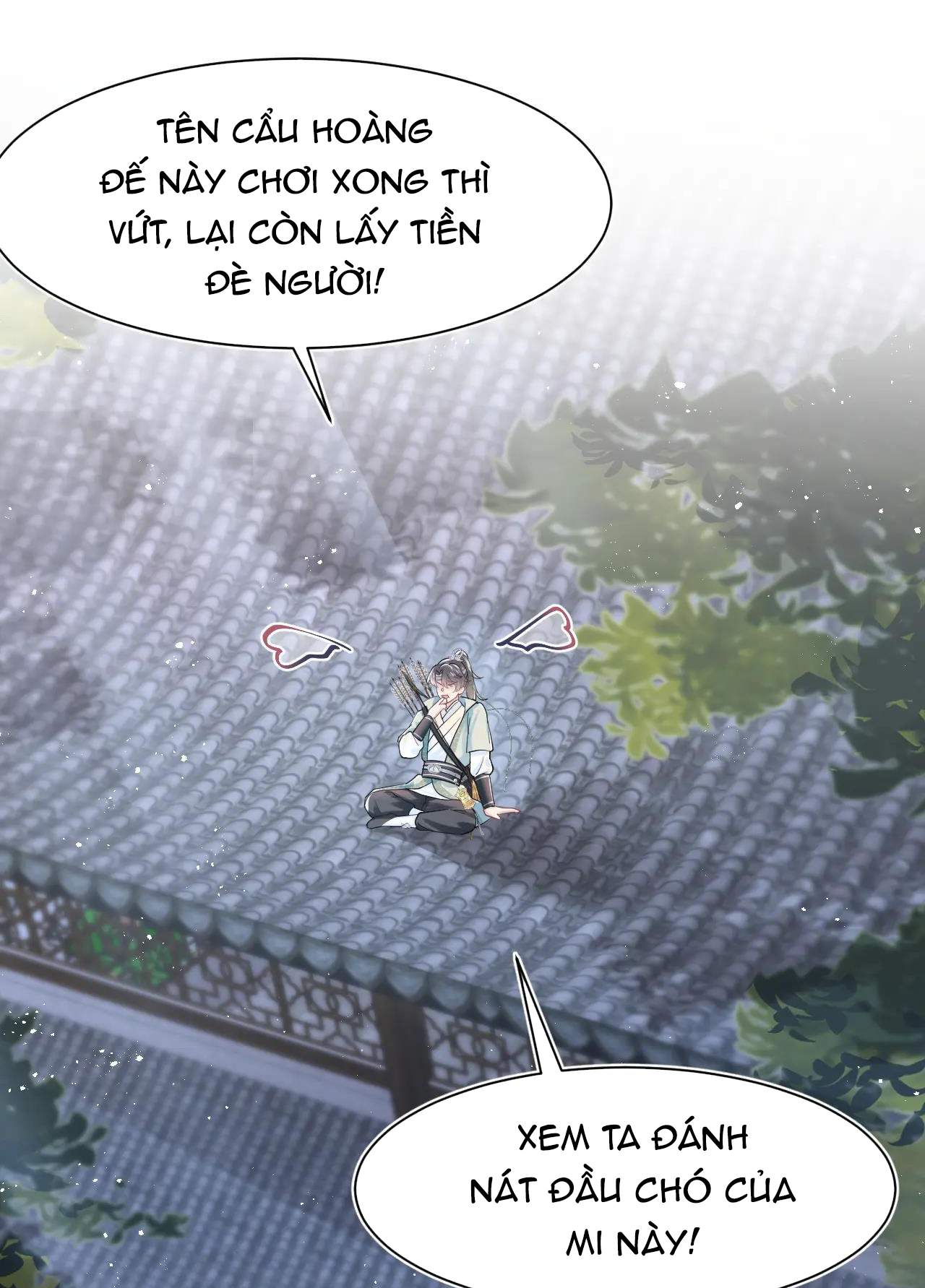 Tuyệt Mỹ Bạch Liên Online Dạy Học: Chapter 36