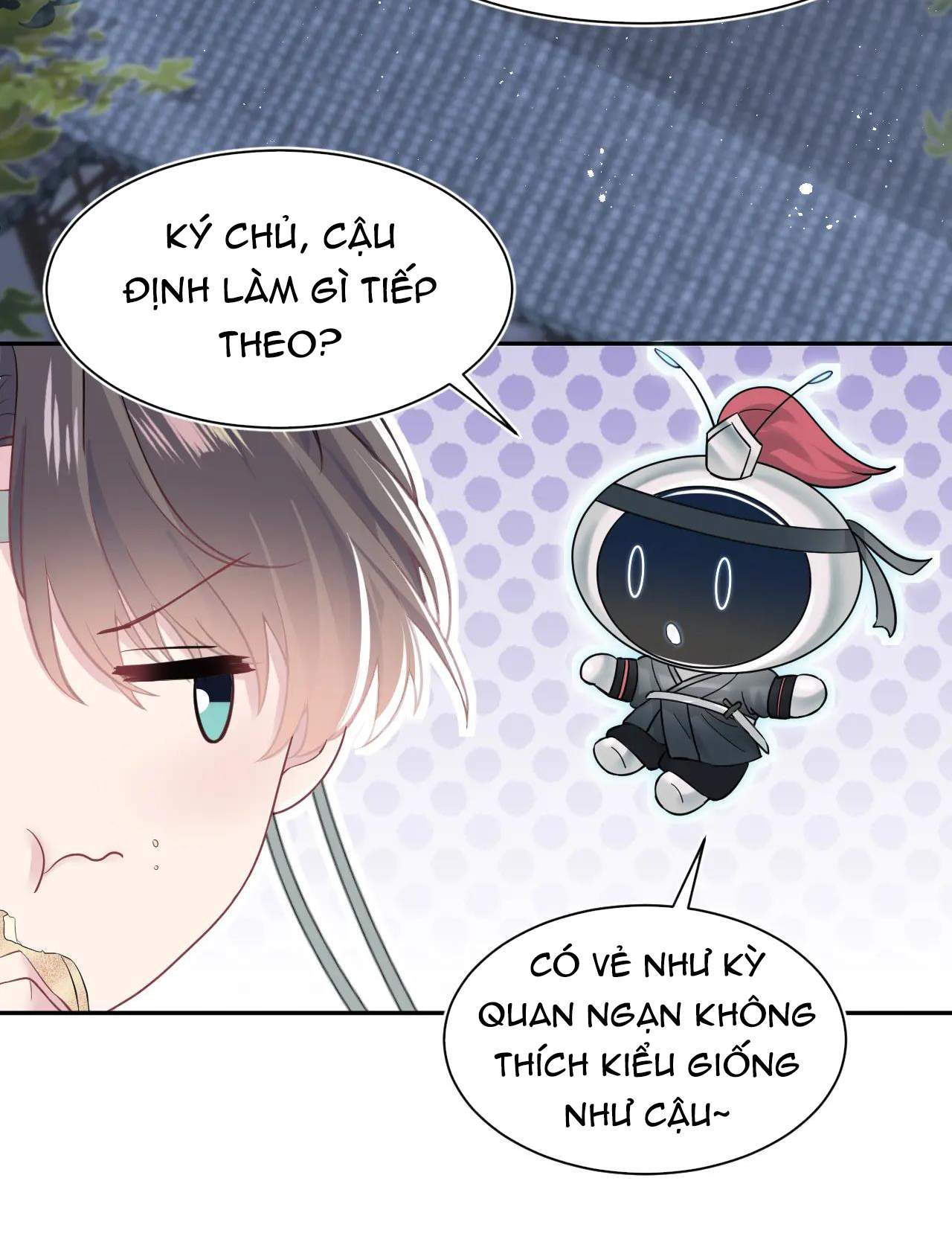 Tuyệt Mỹ Bạch Liên Online Dạy Học: Chapter 36