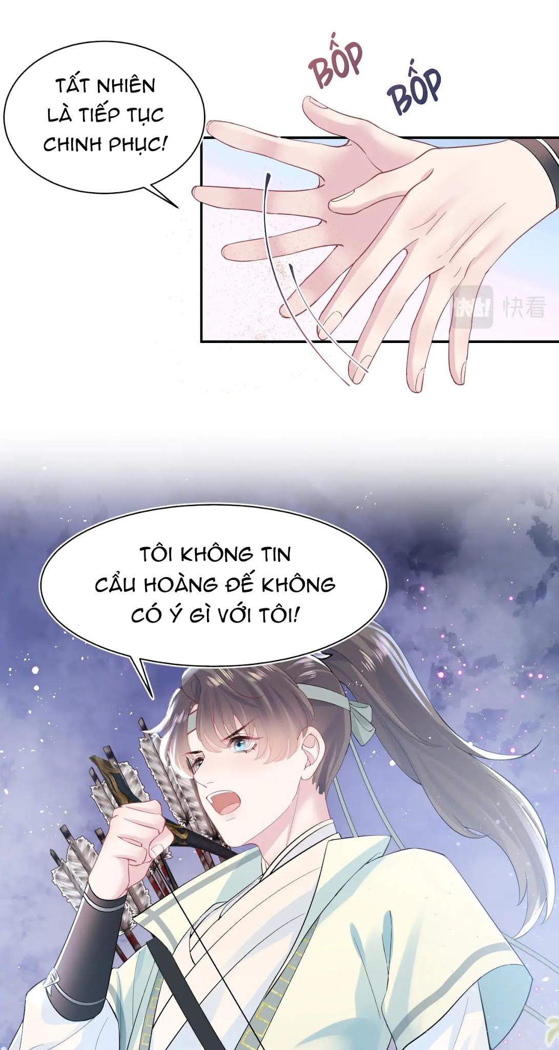 Tuyệt Mỹ Bạch Liên Online Dạy Học: Chapter 36