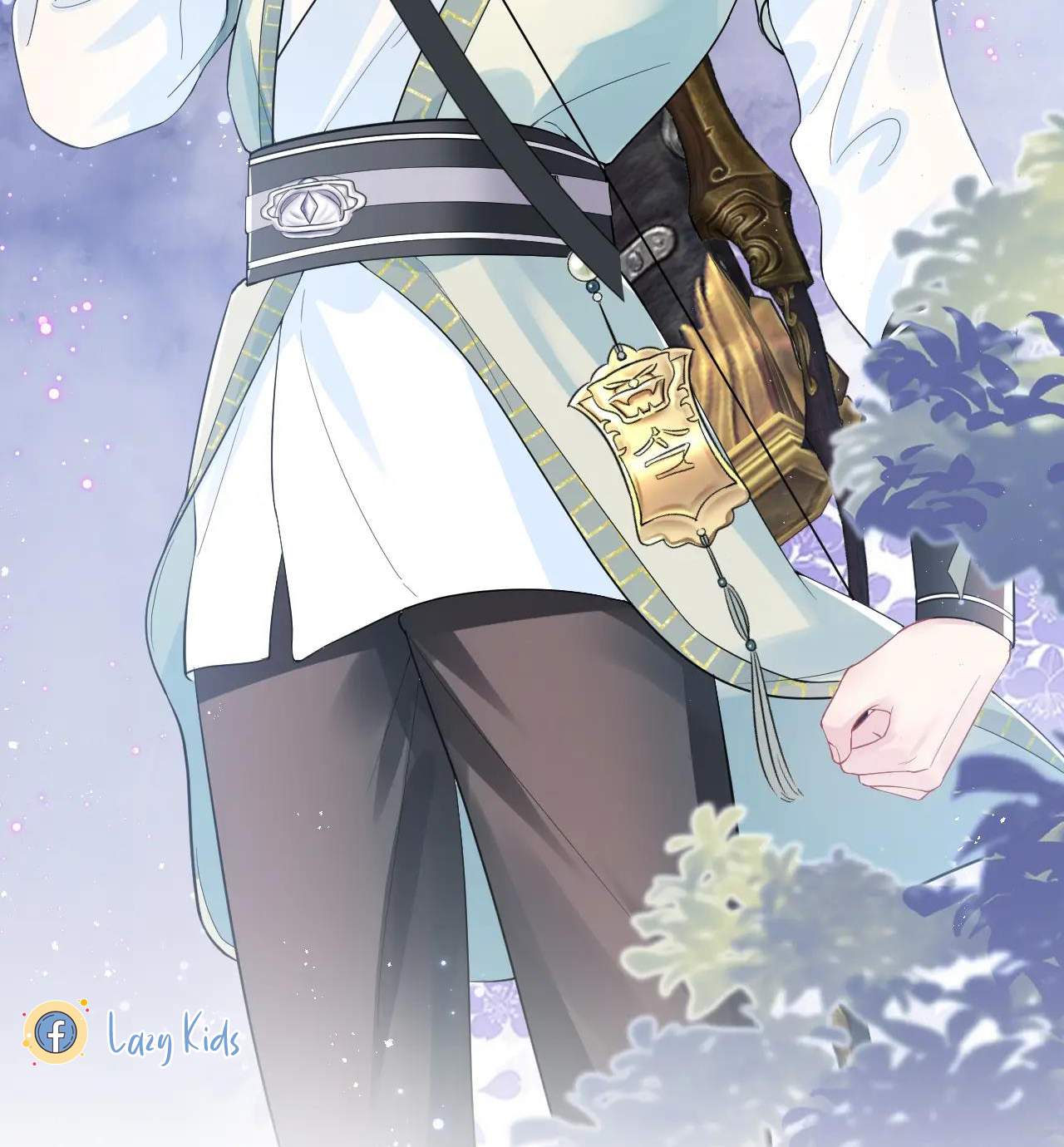 Tuyệt Mỹ Bạch Liên Online Dạy Học: Chapter 36