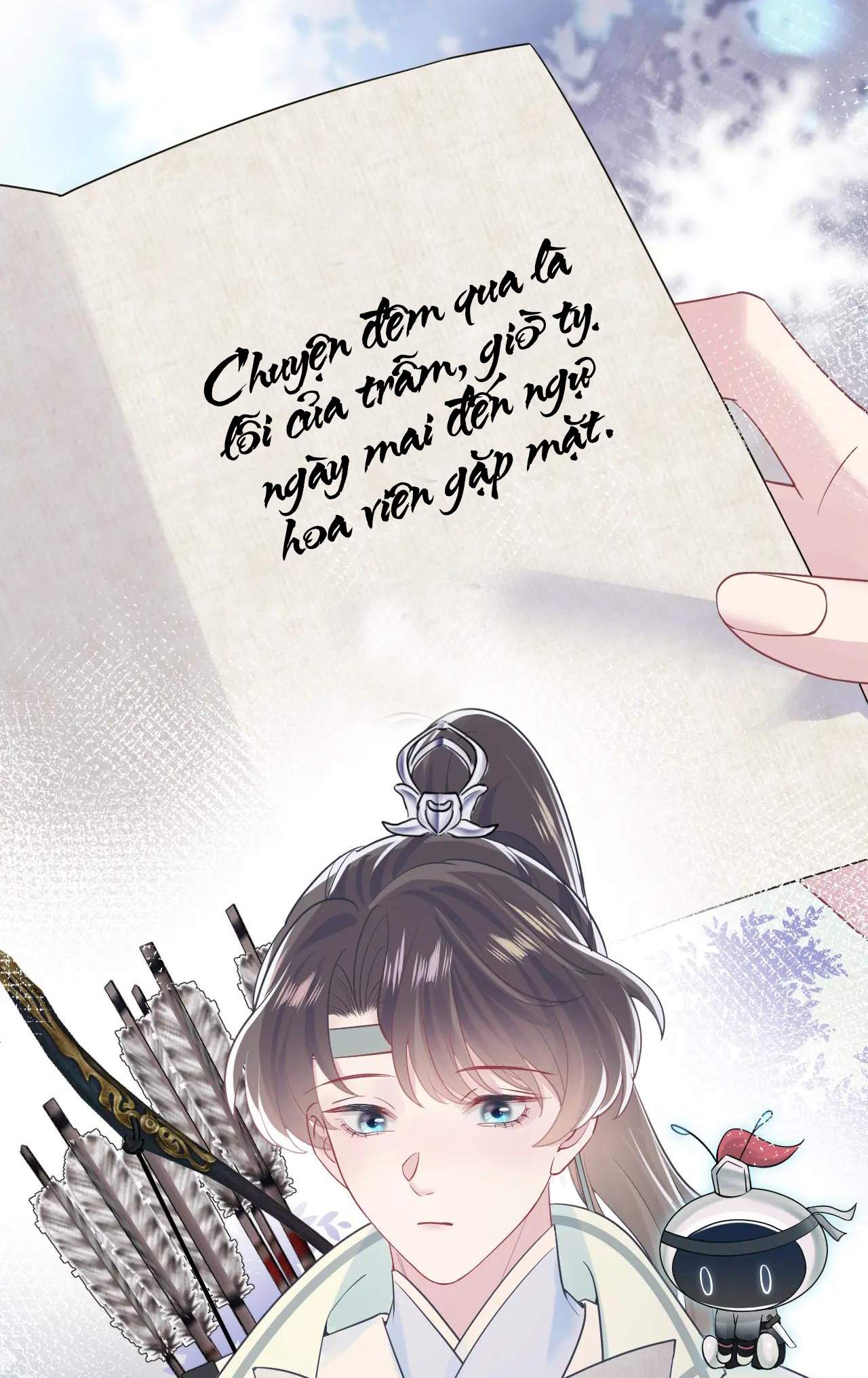 Tuyệt Mỹ Bạch Liên Online Dạy Học: Chapter 36