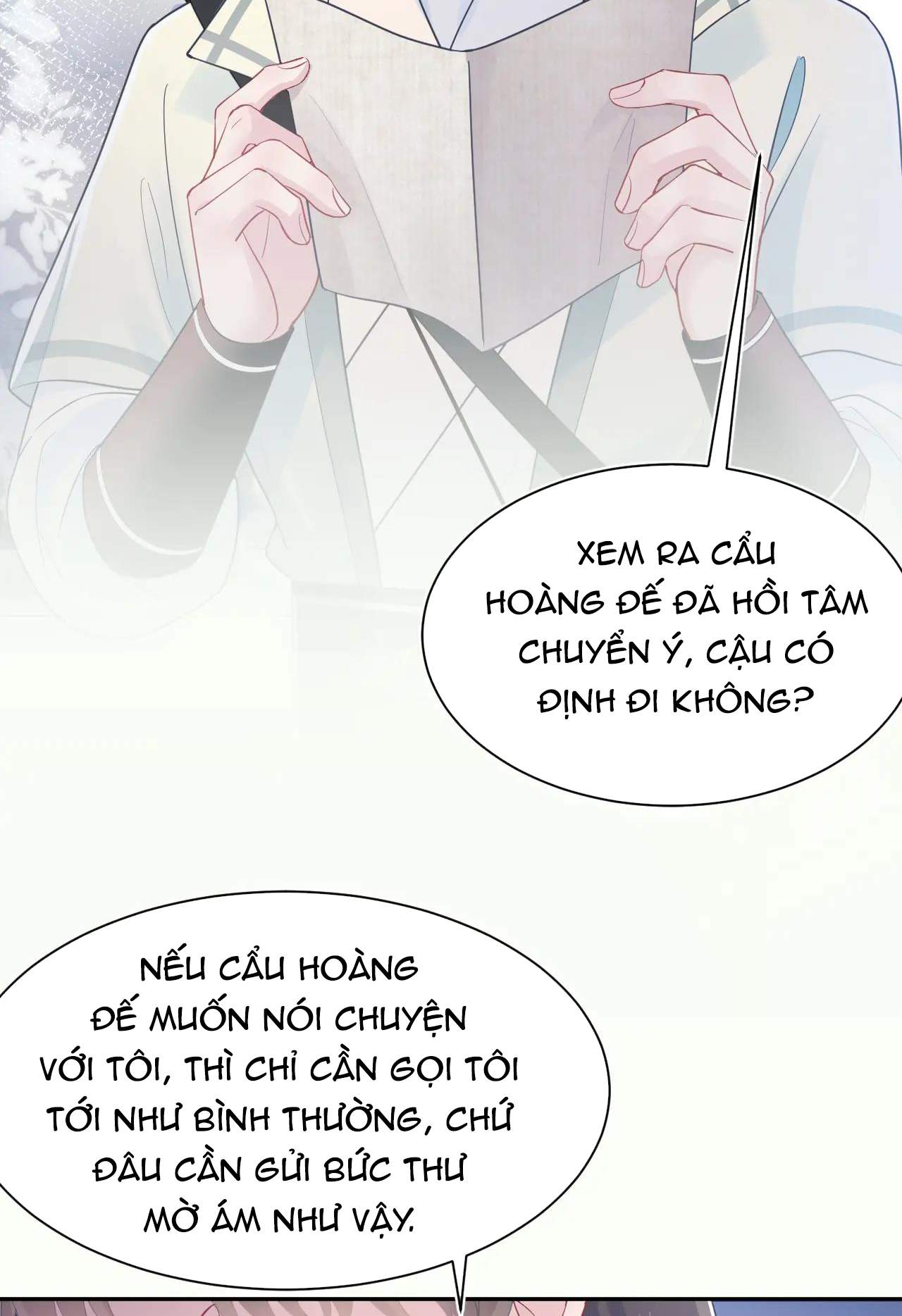 Tuyệt Mỹ Bạch Liên Online Dạy Học: Chapter 36