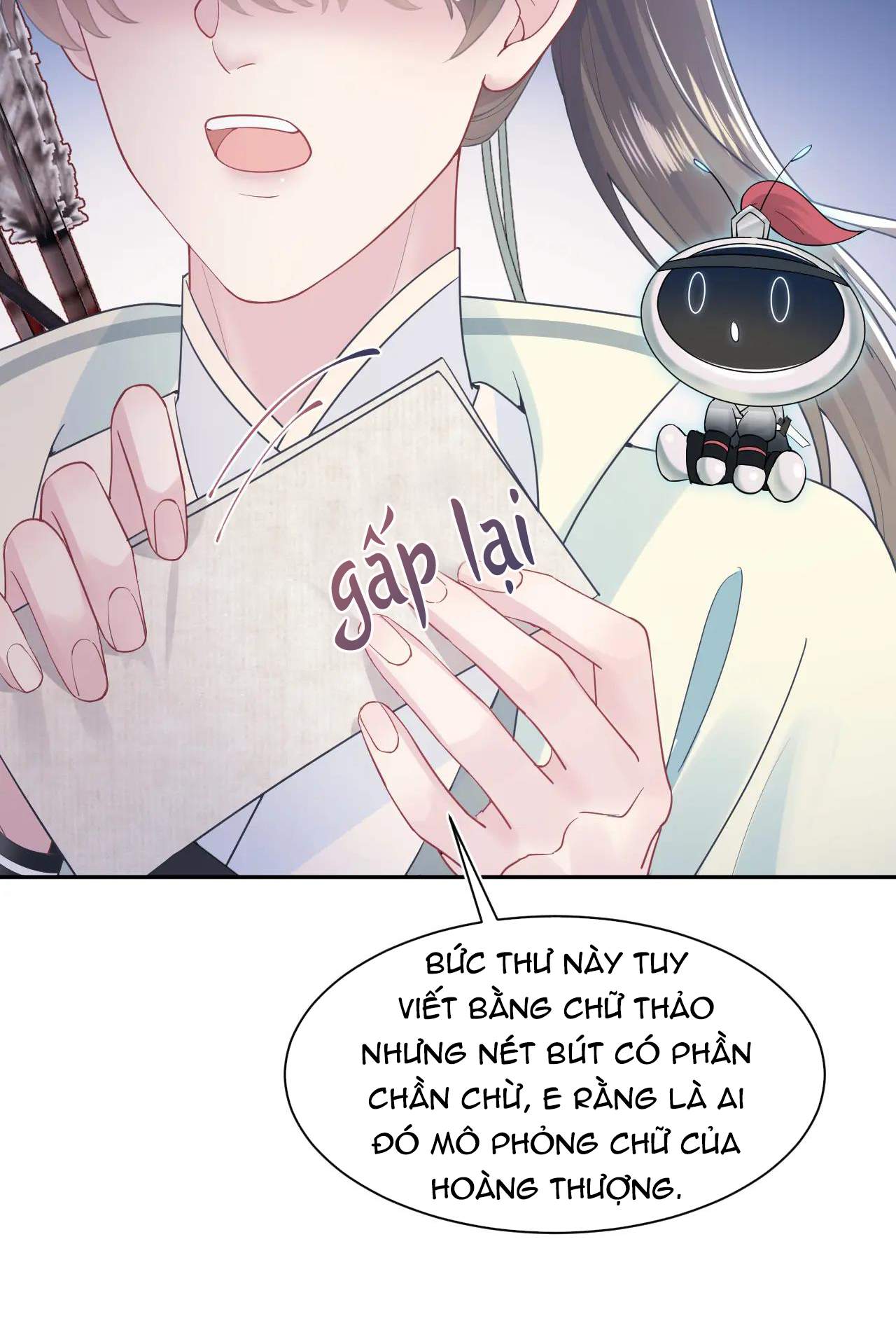 Tuyệt Mỹ Bạch Liên Online Dạy Học: Chapter 36