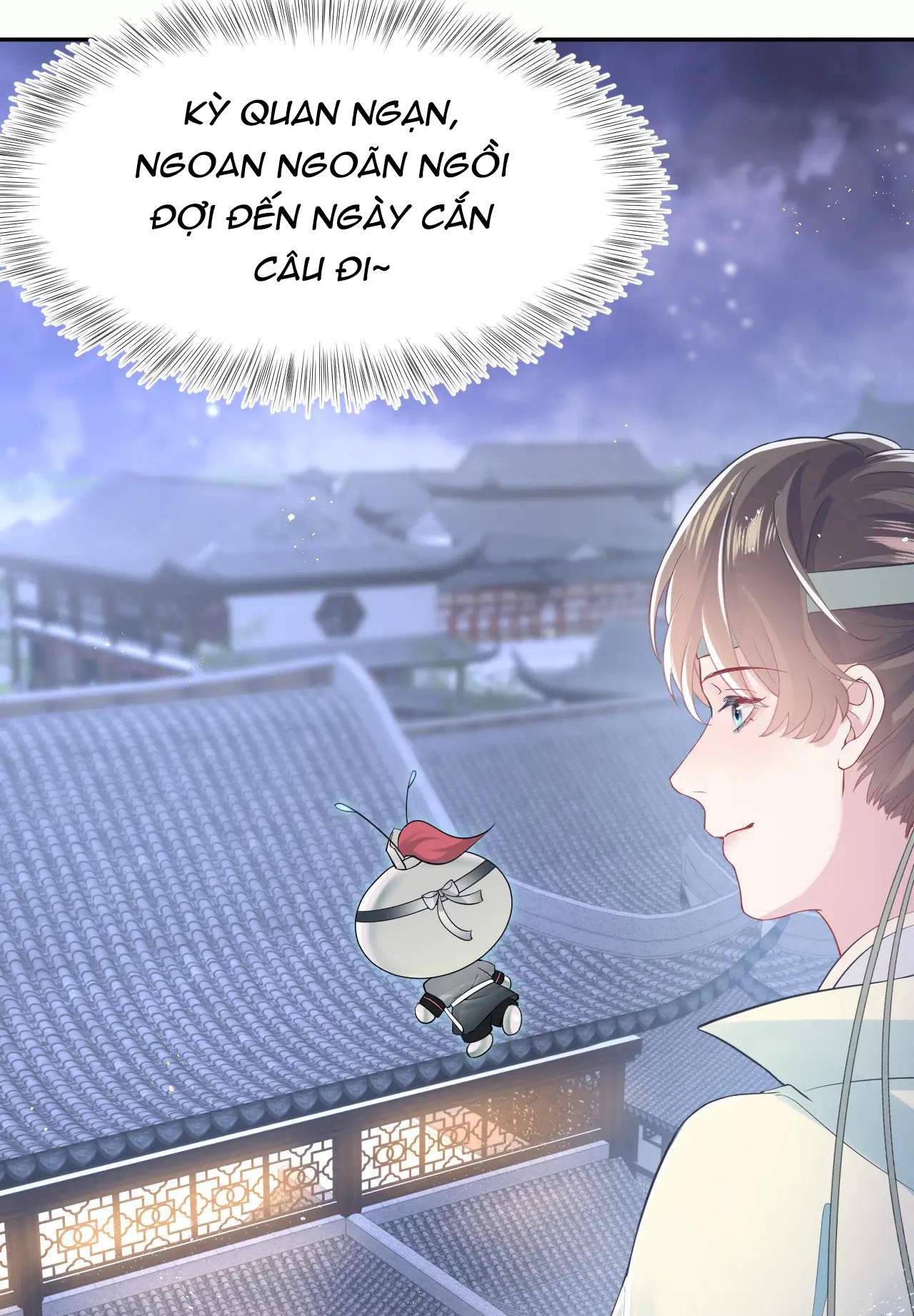 Tuyệt Mỹ Bạch Liên Online Dạy Học: Chapter 36