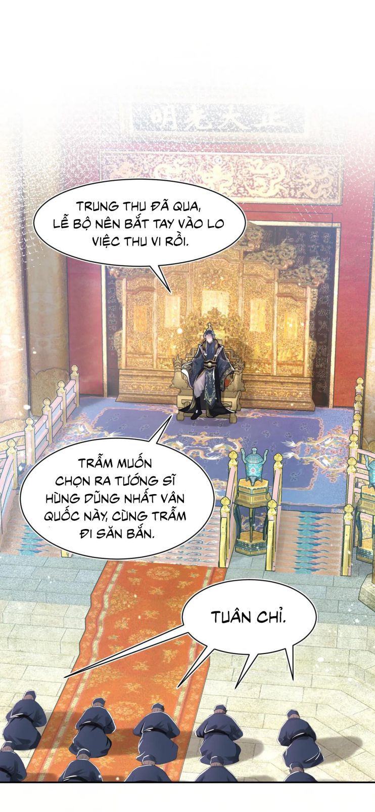 Tuyệt Mỹ Bạch Liên Online Dạy Học: Chapter 39