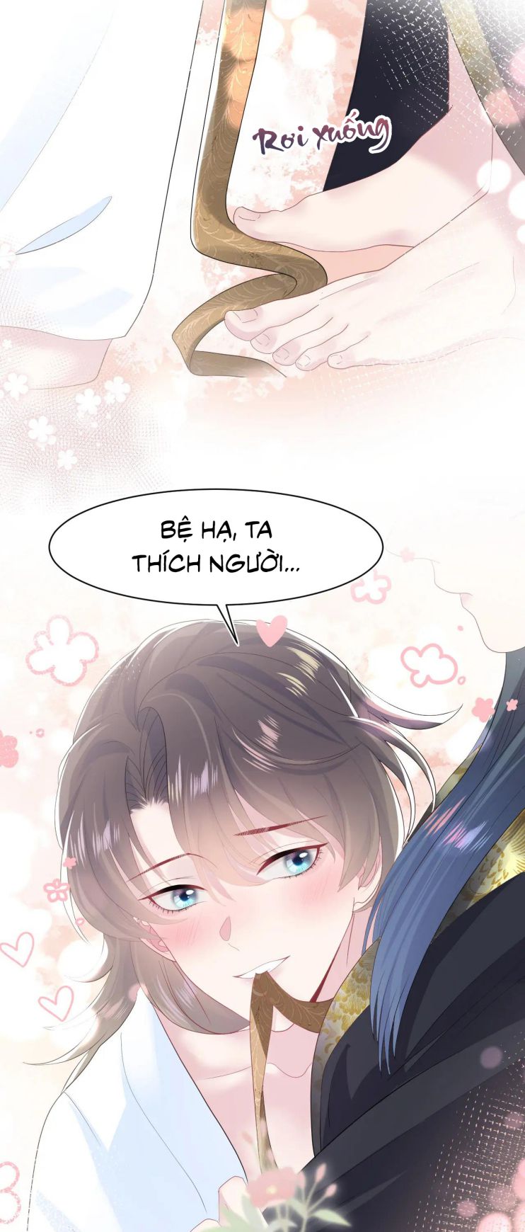 Tuyệt Mỹ Bạch Liên Online Dạy Học: Chapter 39