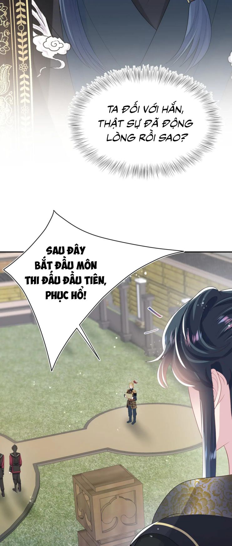 Tuyệt Mỹ Bạch Liên Online Dạy Học: Chapter 39