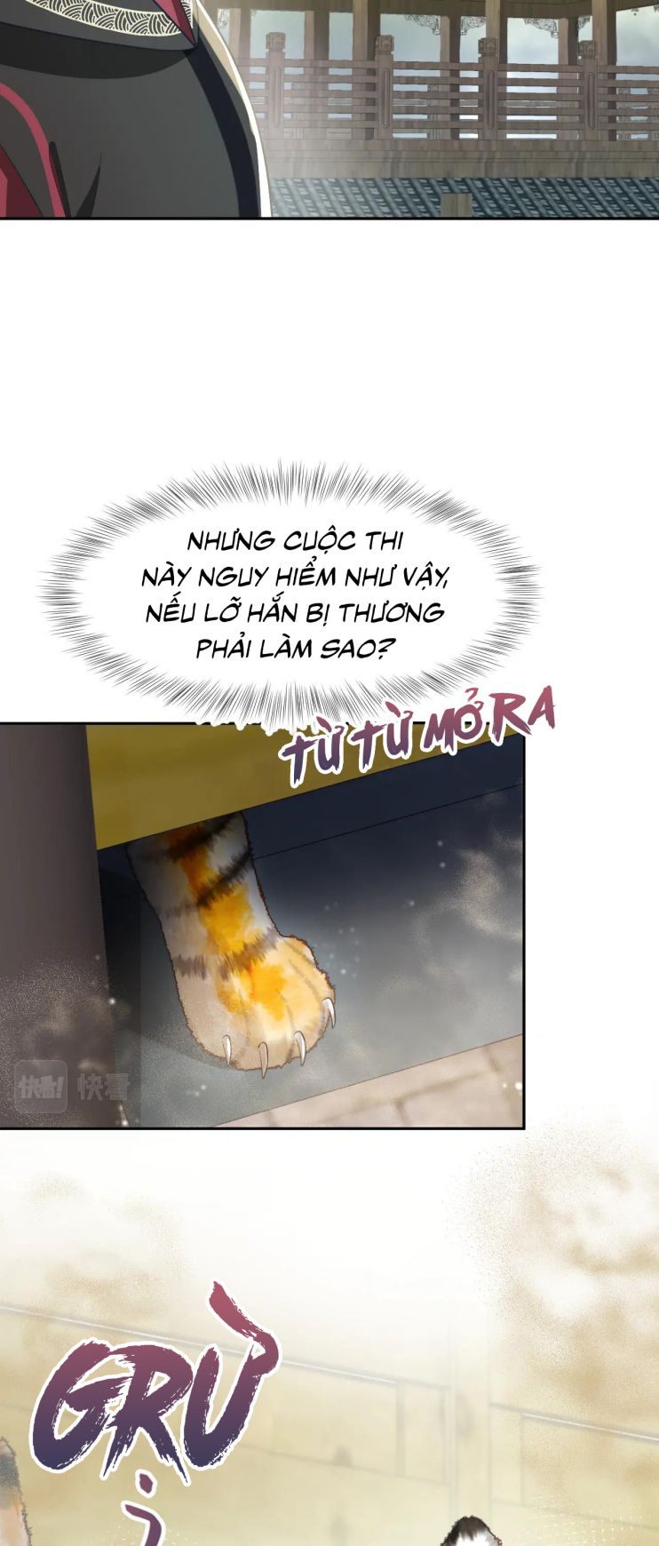 Tuyệt Mỹ Bạch Liên Online Dạy Học: Chapter 39