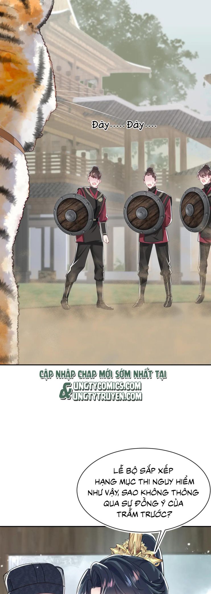 Tuyệt Mỹ Bạch Liên Online Dạy Học: Chapter 39