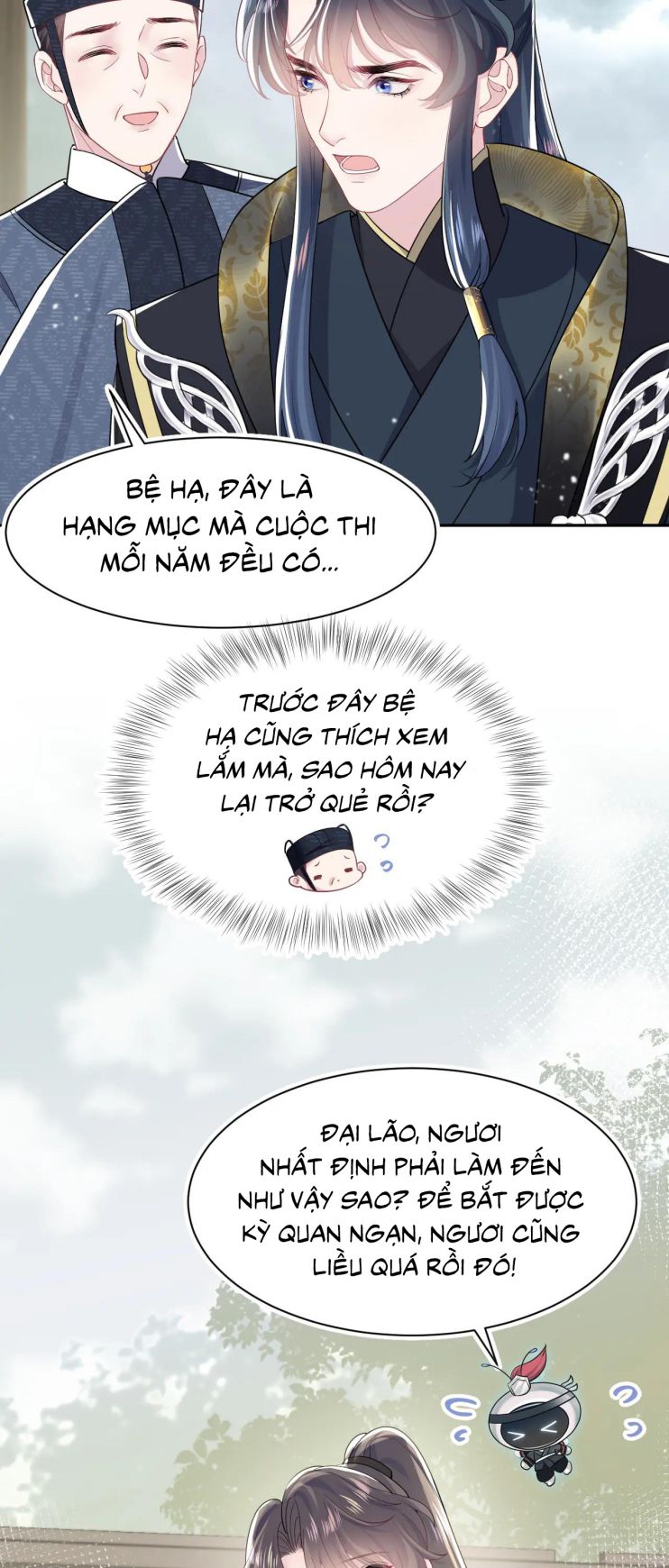 Tuyệt Mỹ Bạch Liên Online Dạy Học: Chapter 39