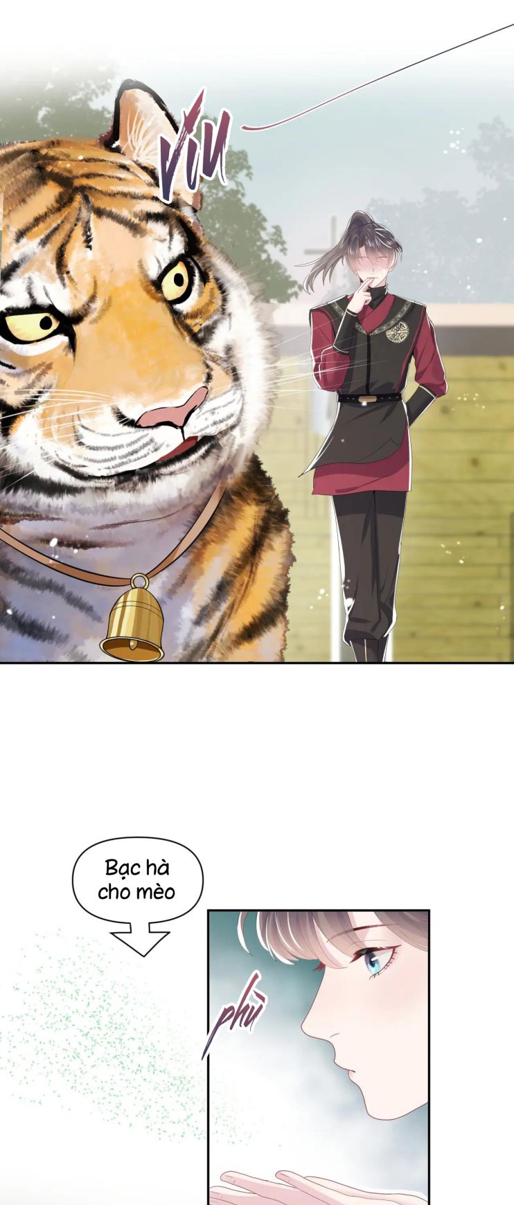 Tuyệt Mỹ Bạch Liên Online Dạy Học: Chapter 39