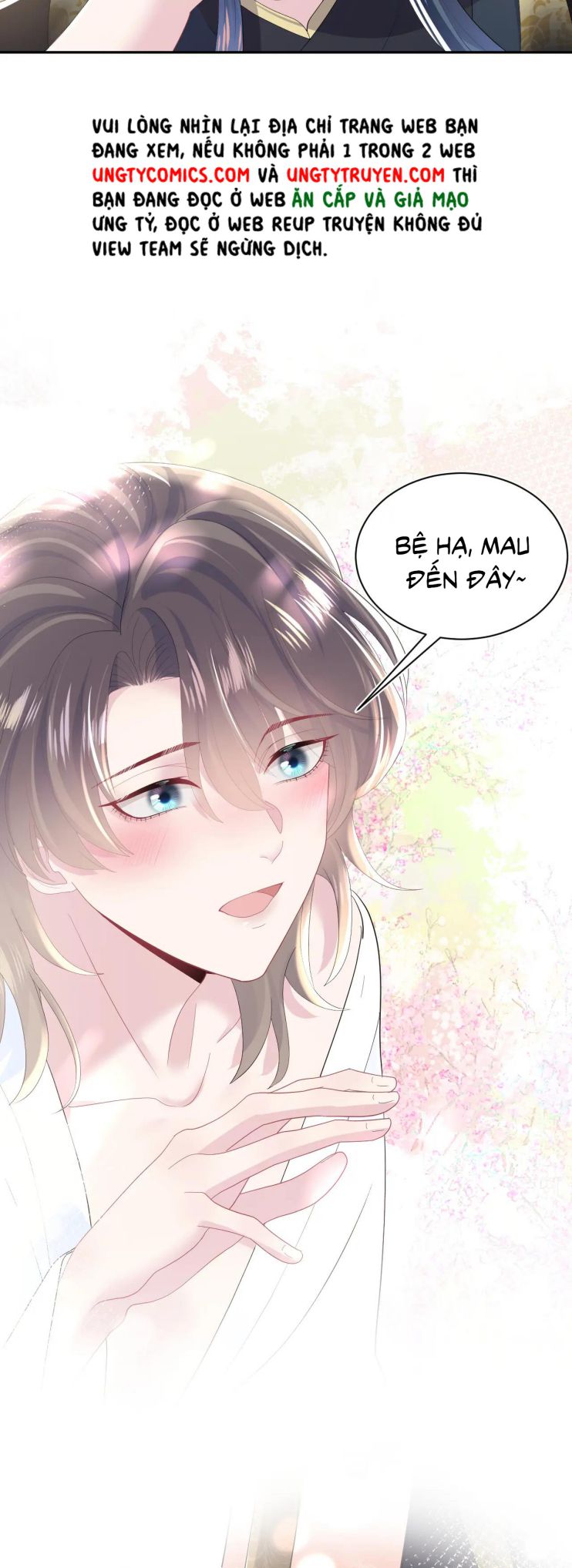 Tuyệt Mỹ Bạch Liên Online Dạy Học: Chapter 39
