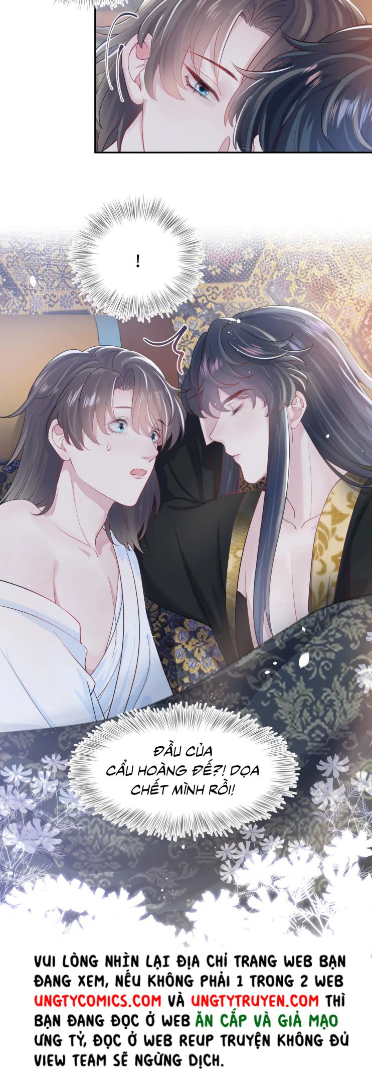 Tuyệt Mỹ Bạch Liên Online Dạy Học: Chapter 40