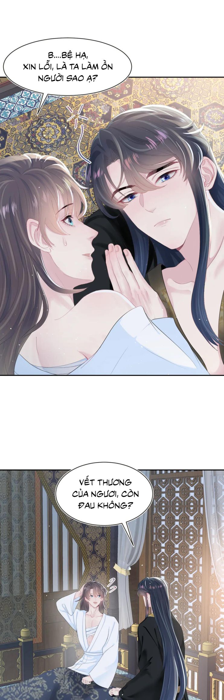 Tuyệt Mỹ Bạch Liên Online Dạy Học: Chapter 40
