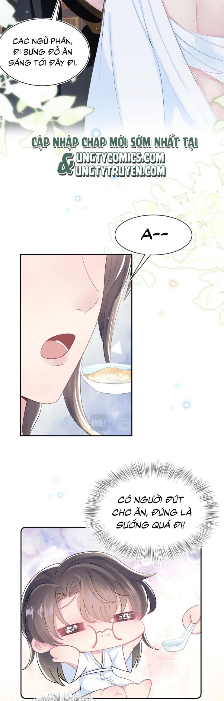 Tuyệt Mỹ Bạch Liên Online Dạy Học: Chapter 40