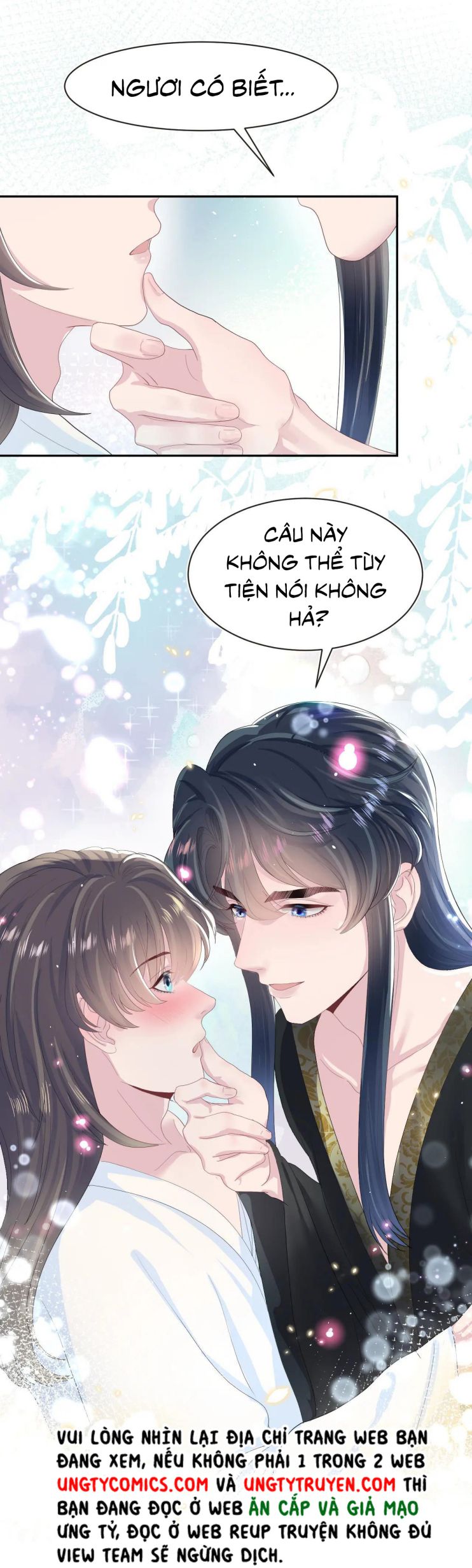 Tuyệt Mỹ Bạch Liên Online Dạy Học: Chapter 40