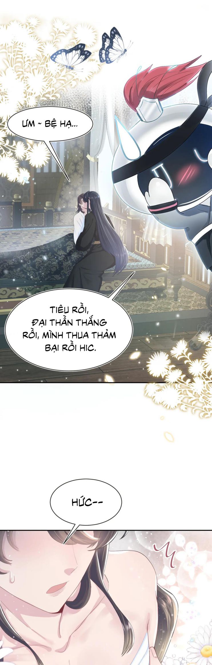 Tuyệt Mỹ Bạch Liên Online Dạy Học: Chapter 40