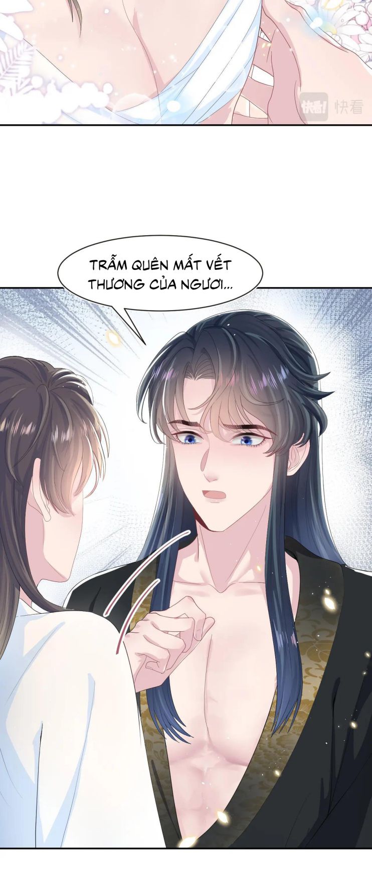 Tuyệt Mỹ Bạch Liên Online Dạy Học: Chapter 40
