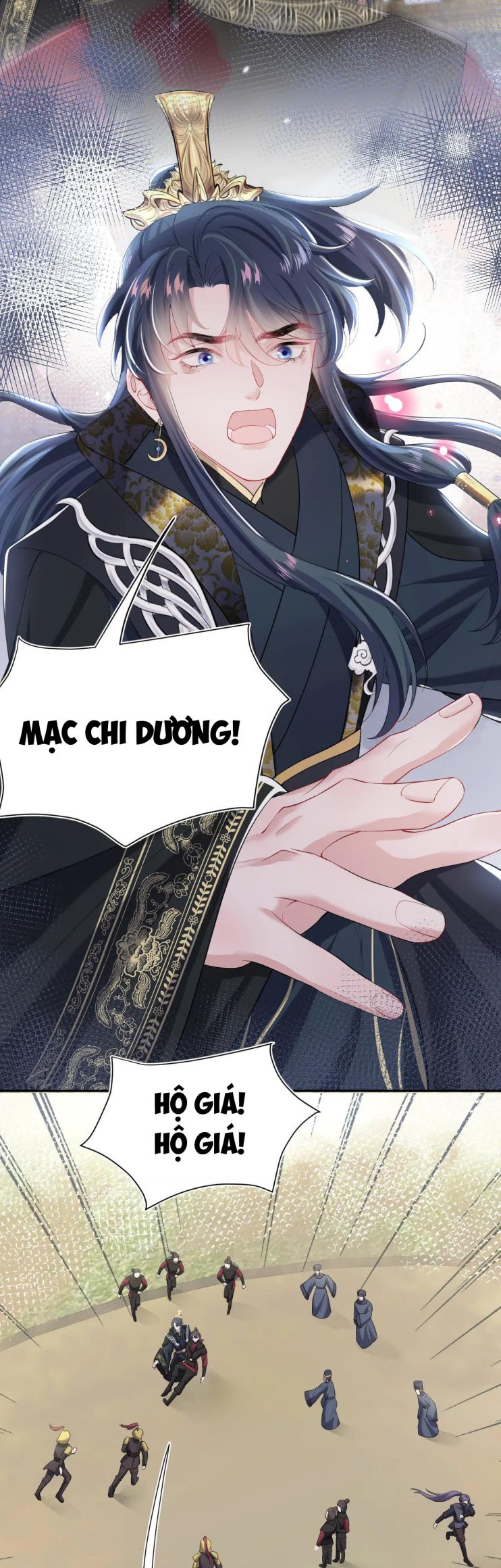 Tuyệt Mỹ Bạch Liên Online Dạy Học: Chapter 40
