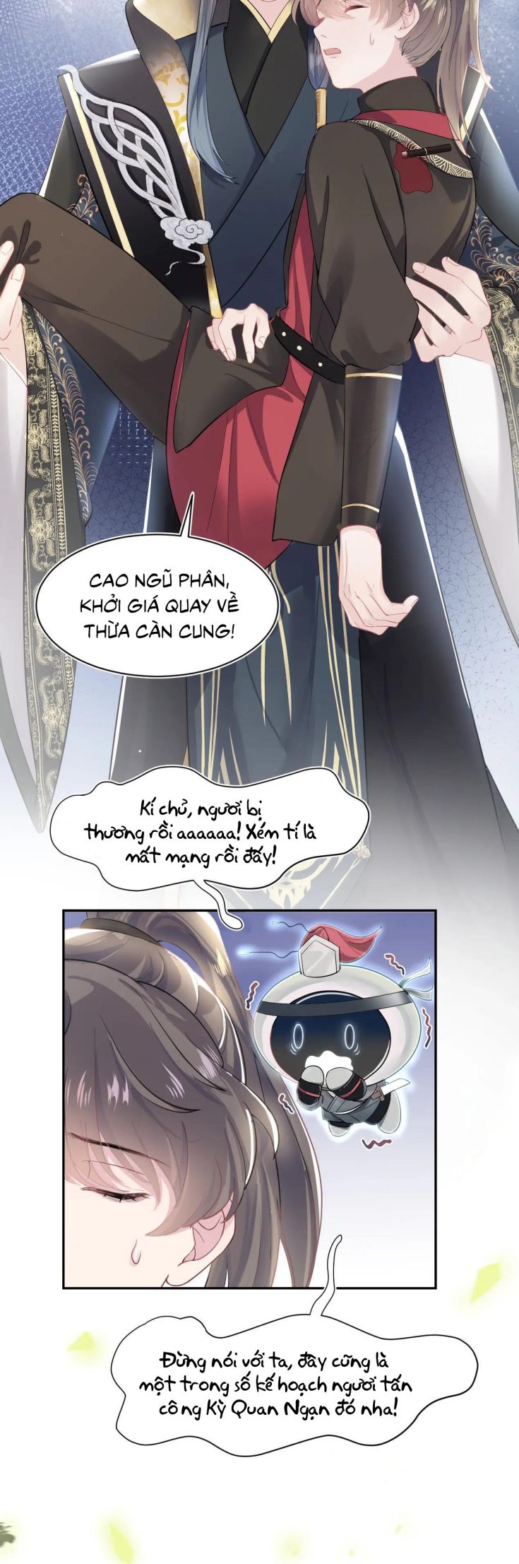 Tuyệt Mỹ Bạch Liên Online Dạy Học: Chapter 40